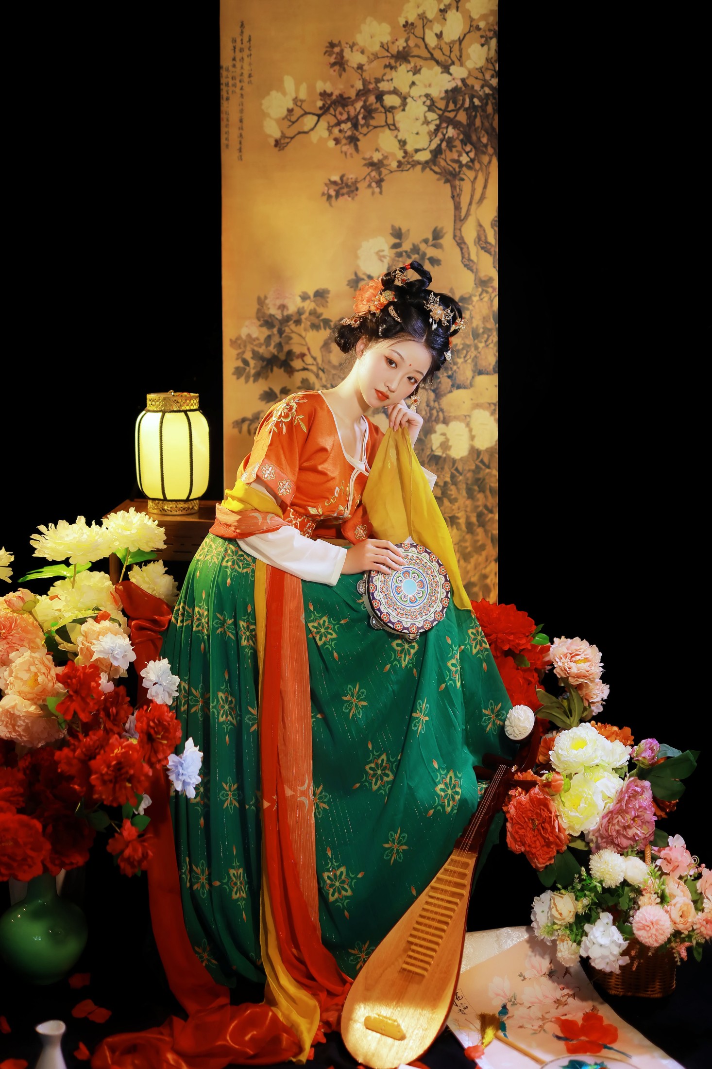 图片[6]-清鸢 – 《盛唐忆》[22P]-COS写真在线网