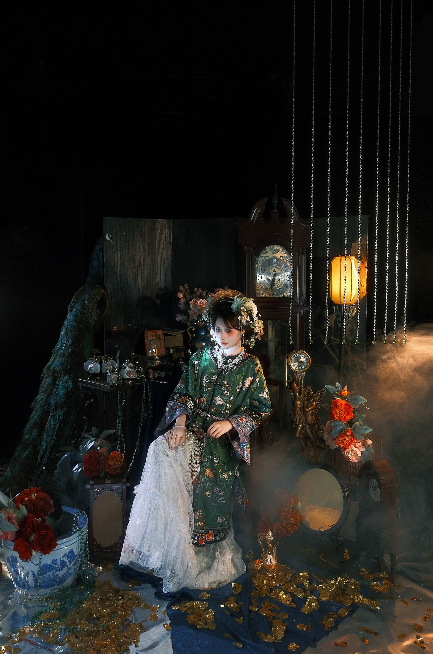 图片[6]-陈呀么陈开心 – 《古董商人》[22P]-COS写真在线网