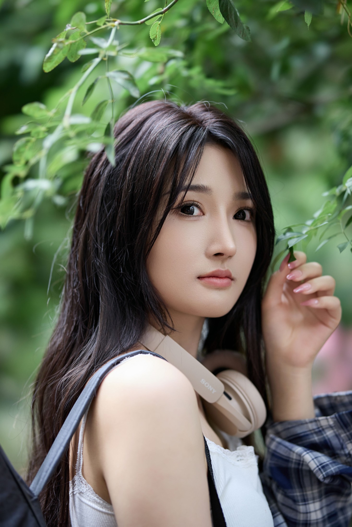 图片[6]-倩倩 – 《清新夏日》[22P]-COS写真在线网