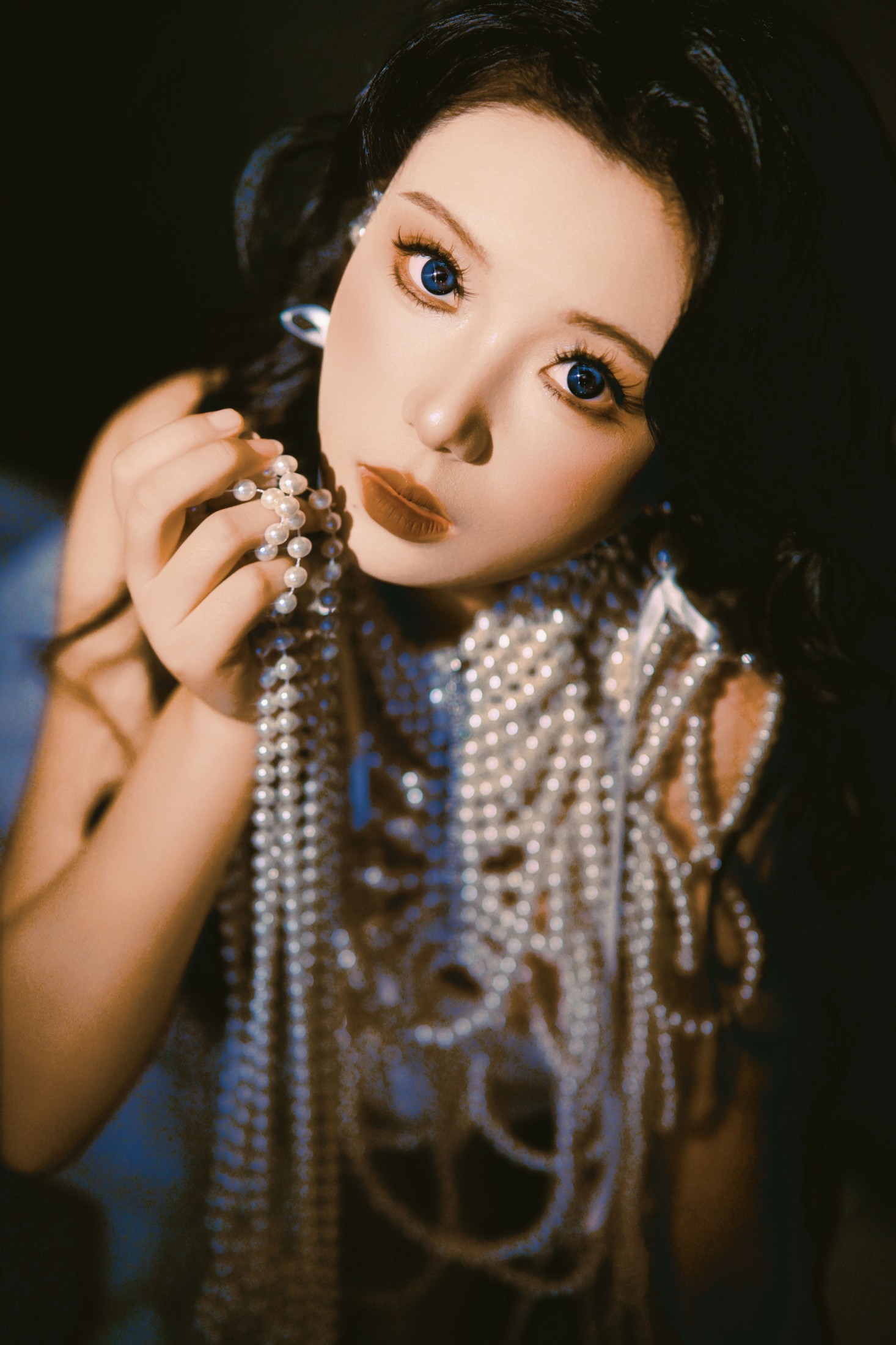 图片[6]-狸吉 – 《珍珠》[22P]-COS写真在线网