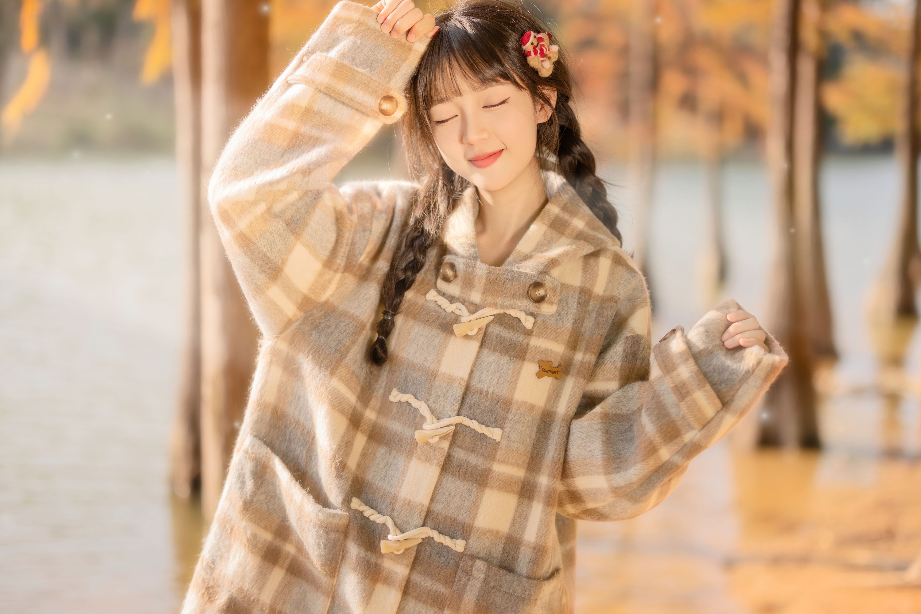 图片[6]-美美晓鱼 – 《秋天的童话》[22P]-COS写真在线网