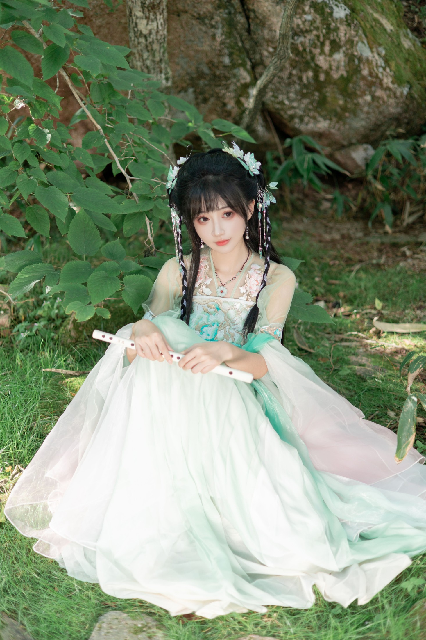 图片[4]-绮罗生的小苏苏 – 《迢迢》[26P]-COS写真在线网