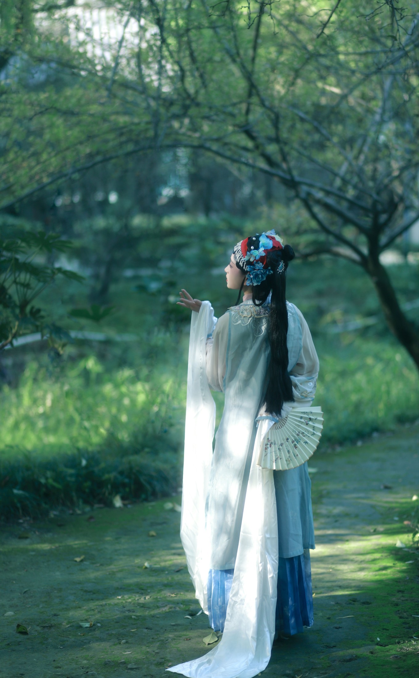 图片[6]-走马 – 《观戏》[22P]-COS写真在线网