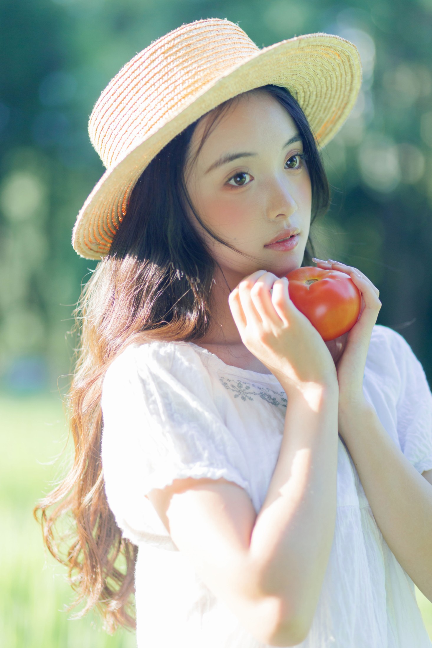 图片[6]-希希 – 《番茄番茄》[29P]-COS写真在线网