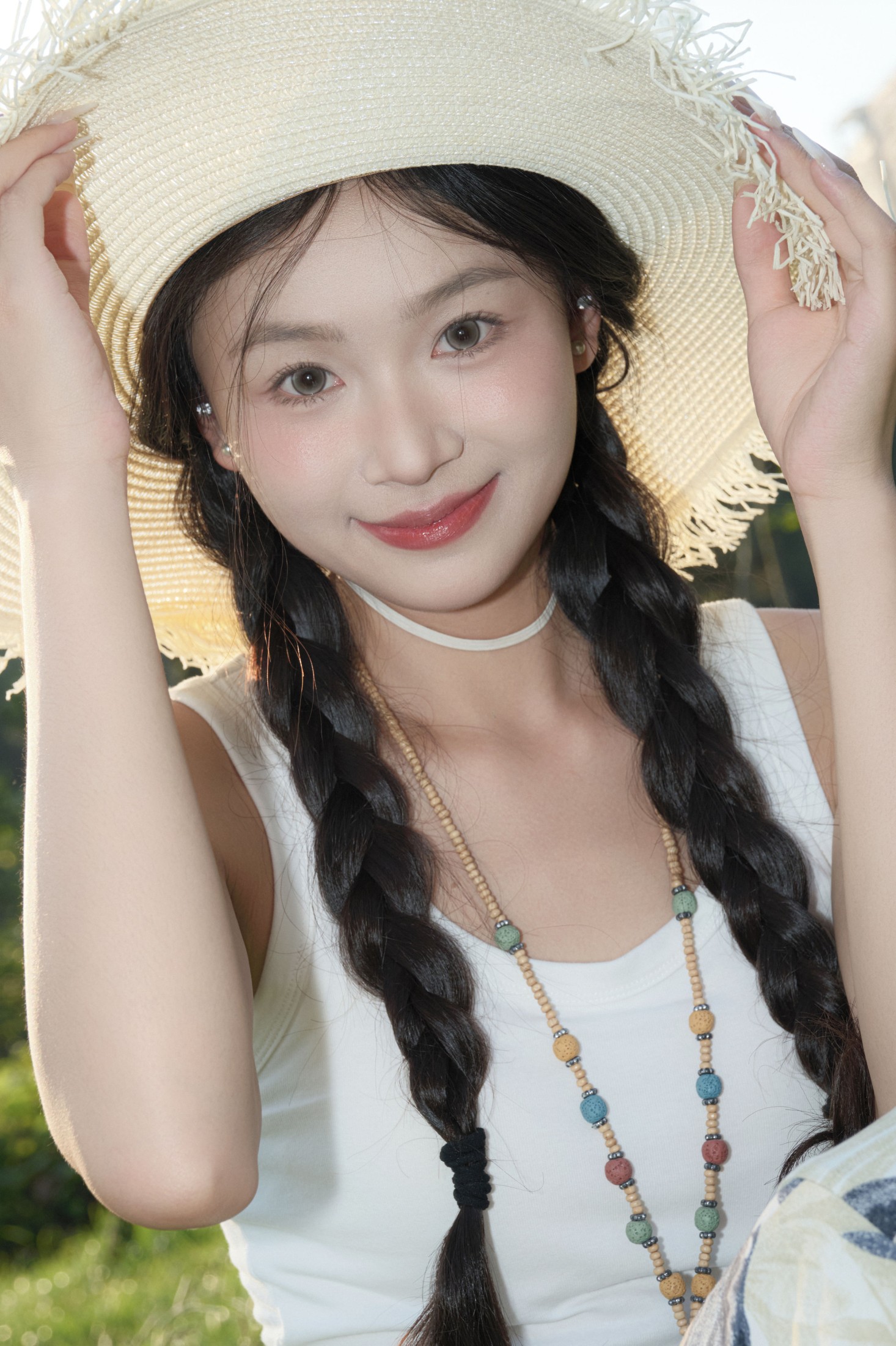 图片[6]-小番茄 – 《夏日旷野》[25P]-COS写真在线网