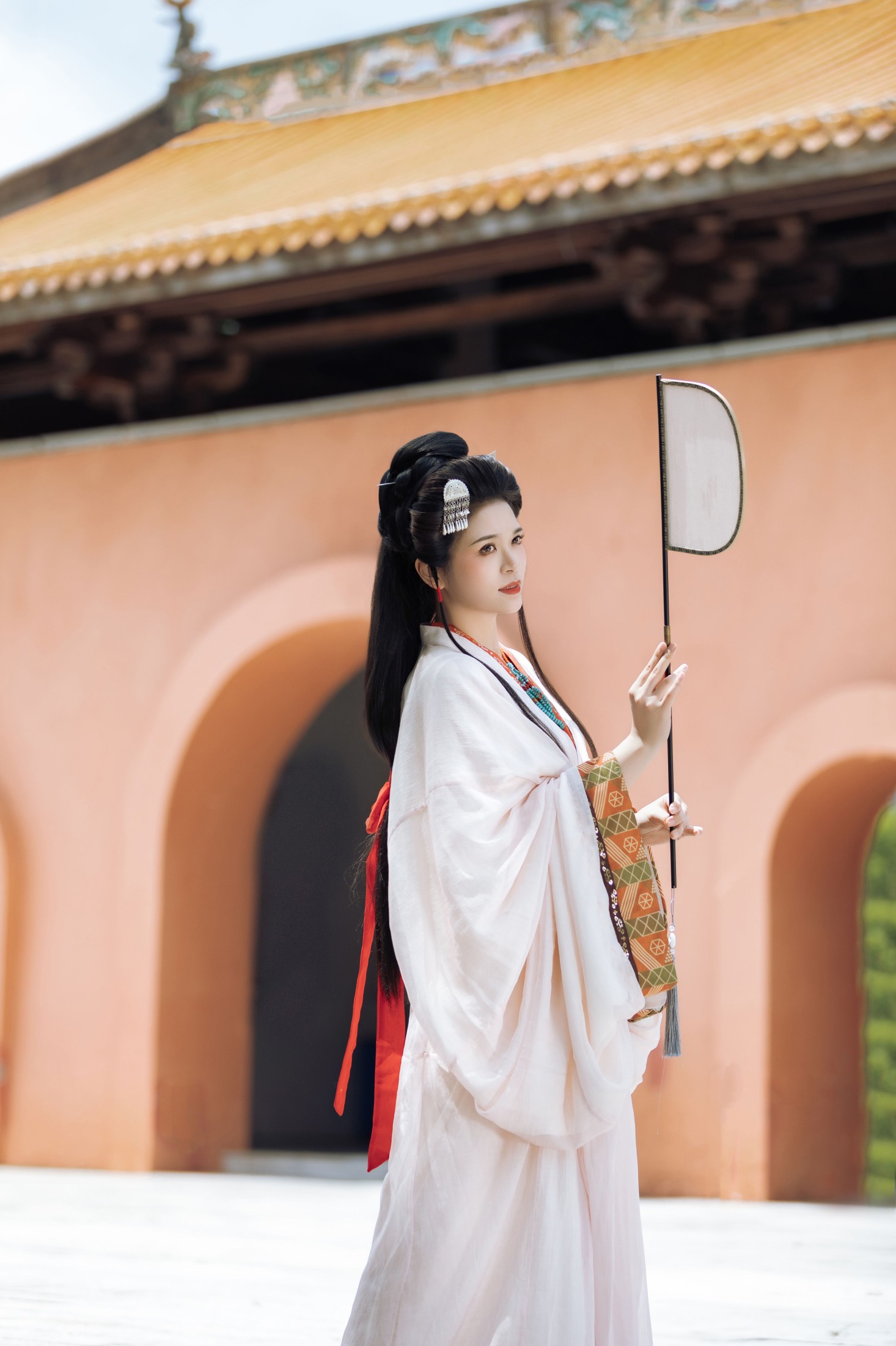 图片[6]-卿卿 – 《战国说》[24P]-COS写真在线网