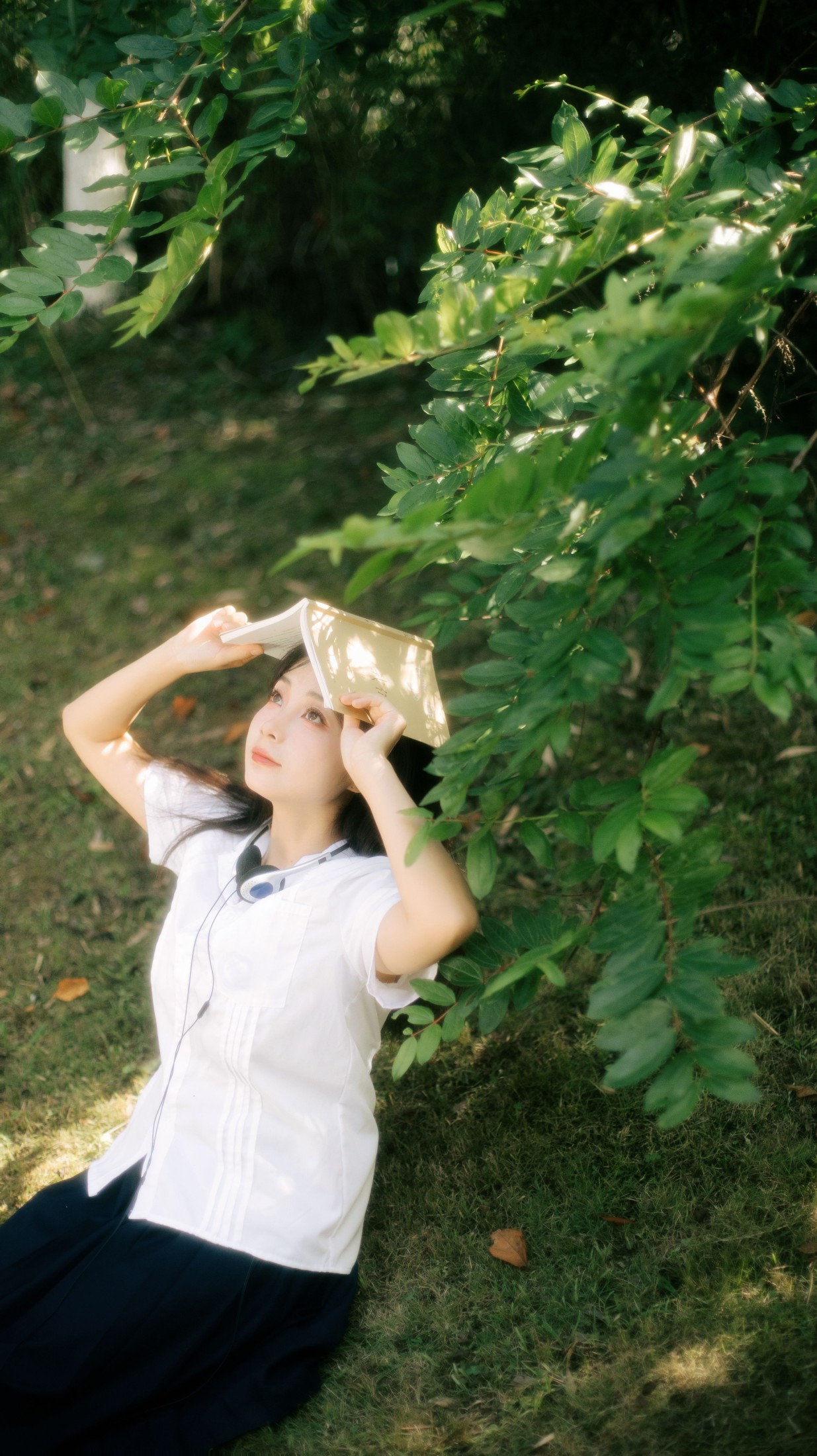 图片[6]-美女不吃榴莲 – 《午后》[31P]-COS写真在线网