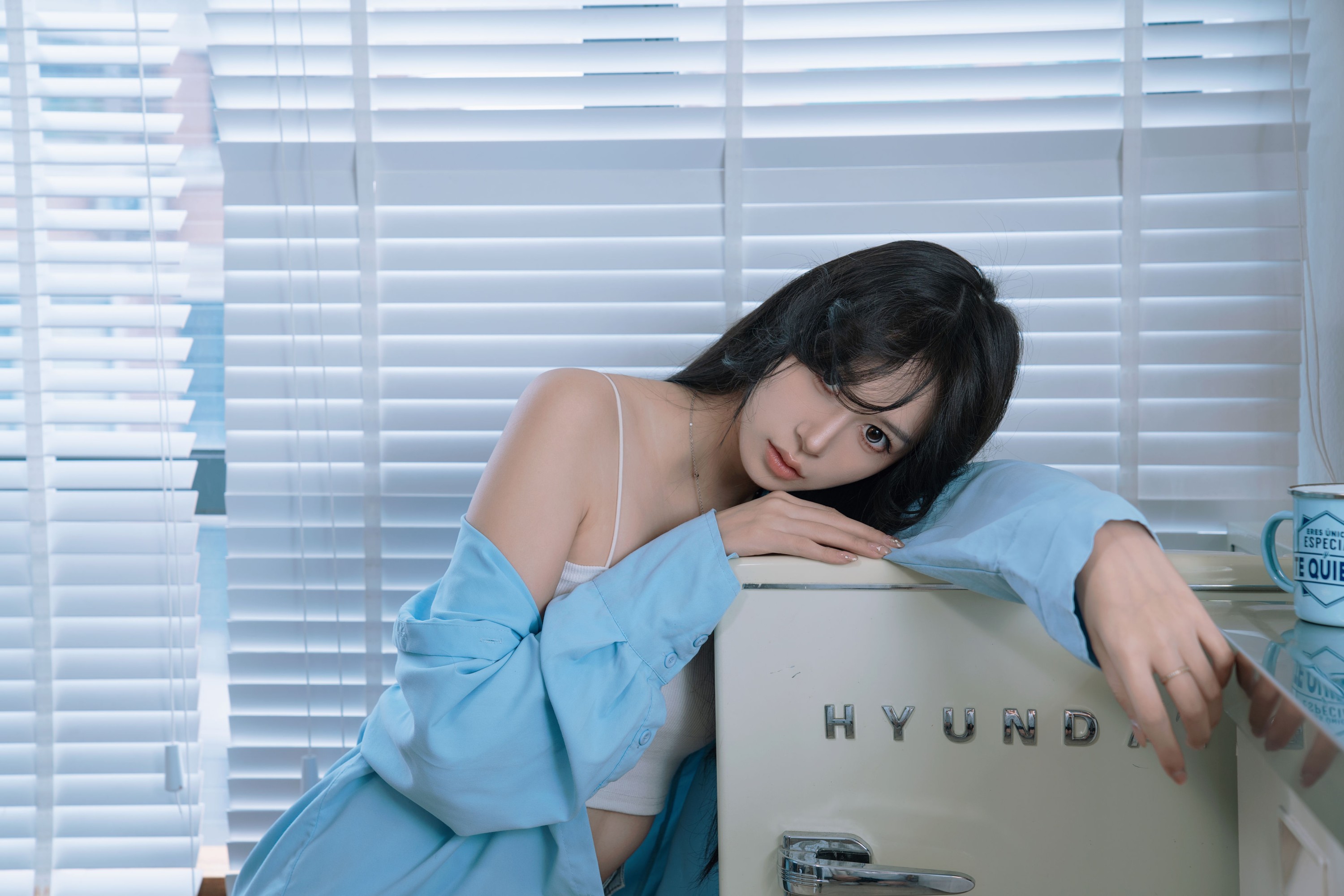 图片[6]-婷婷 – 《日系居家风》[27P]-COS写真在线网