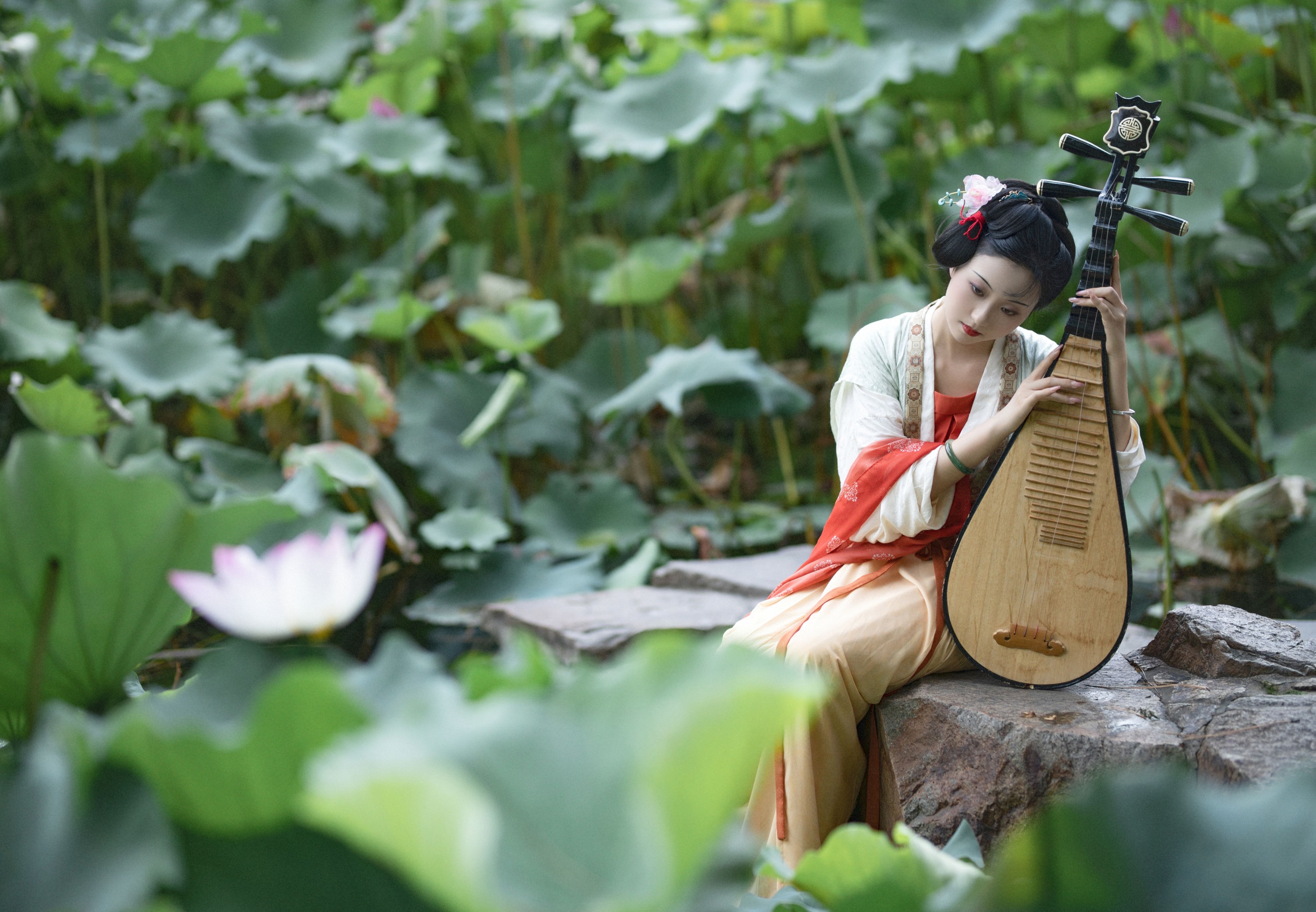 图片[6]-君茹 – 《溪亭日暮》[24P]-COS写真在线网