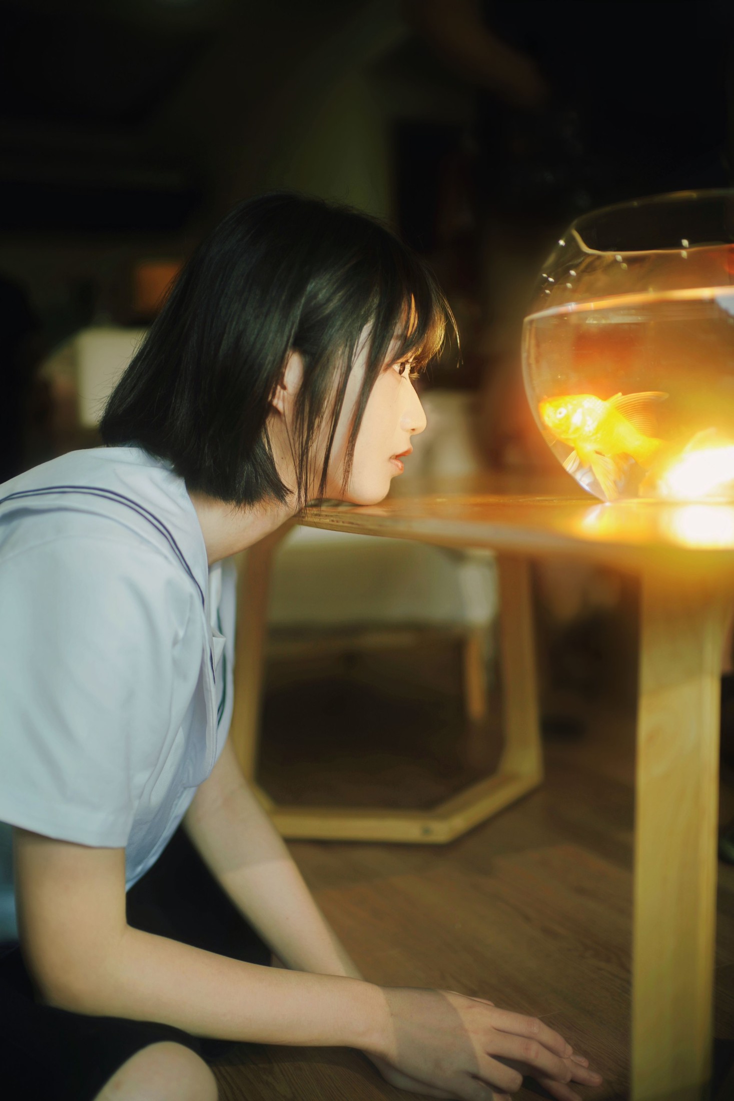 图片[6]-土豆 – 《金鱼的吻》[24P]-COS写真在线网