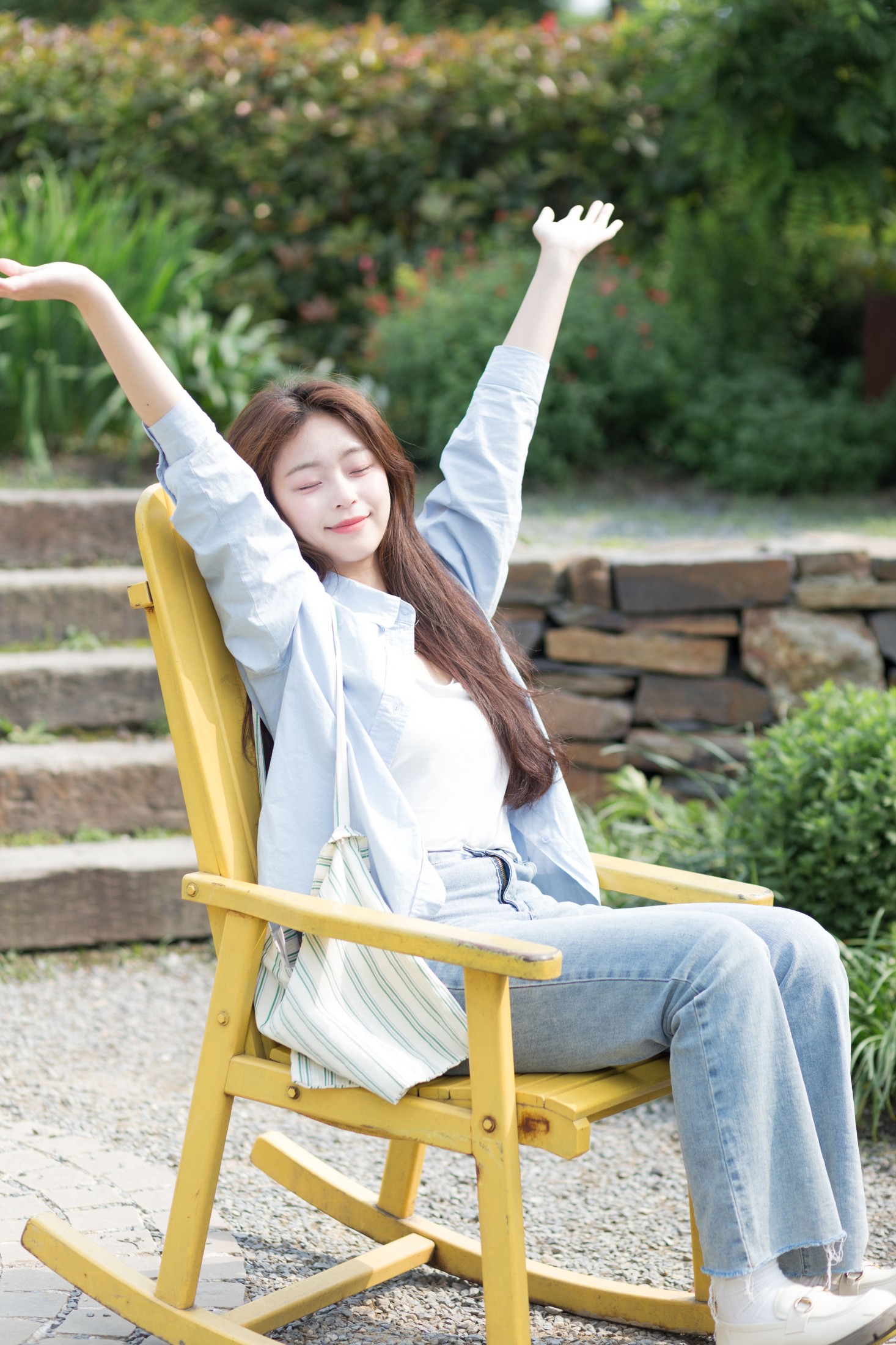 图片[6]-chickkii_ – 《春天音乐》[27P]-COS写真在线网