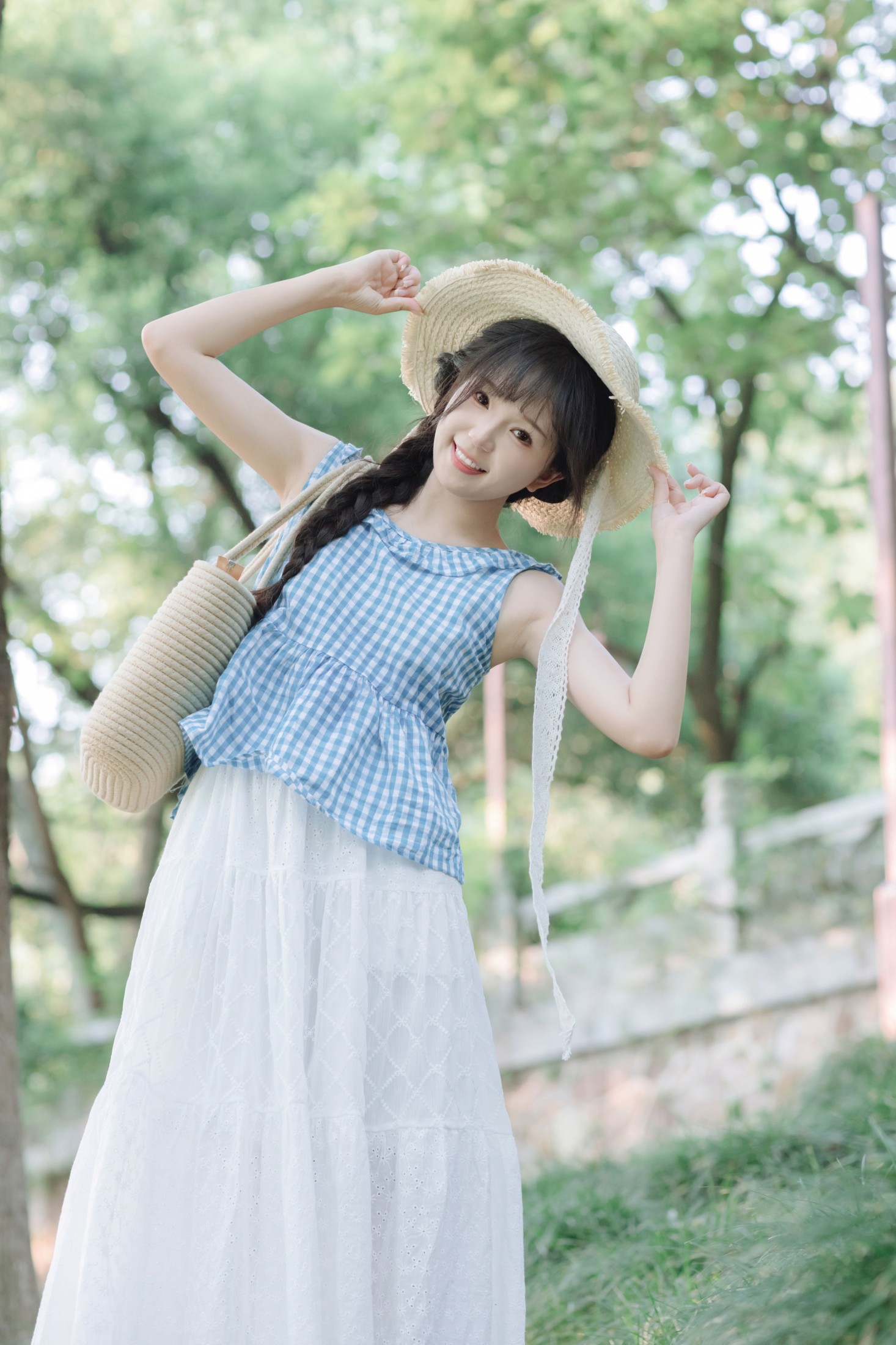 图片[6]-鱼泡泡 – 《甜甜夏日》[29P]-COS写真在线网