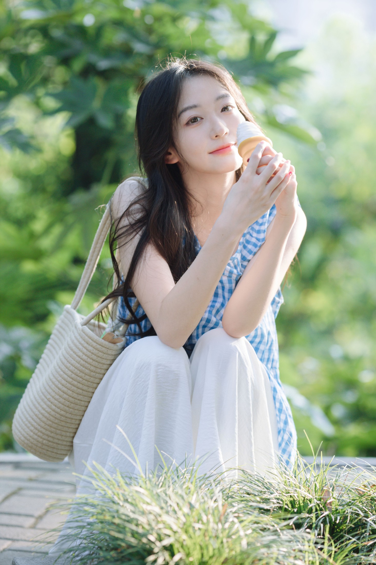 图片[6]-吃口汤圆吗 – 《晴朗夏日》[29P]-COS写真在线网