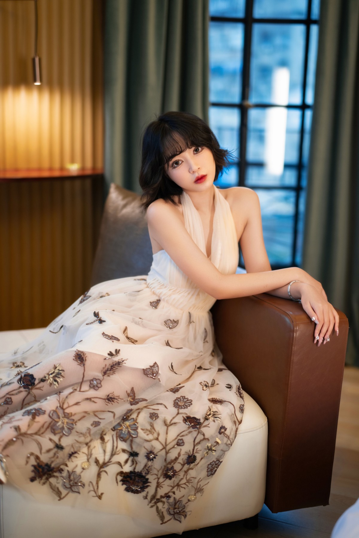 图片[3]-Disexi思宁 – 《Bluehour》[22P]-COS写真在线网