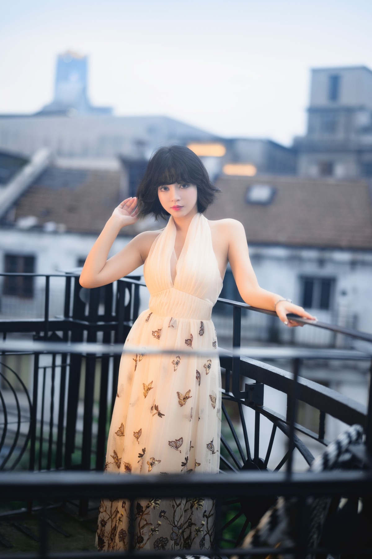 图片[6]-Disexi思宁 – 《Bluehour》[22P]-COS写真在线网