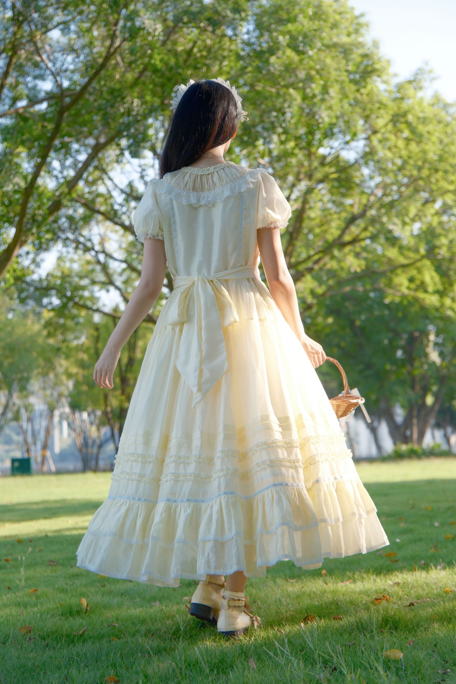 图片[6]-Zzzhen – 《柠檬味的夏天》[22P]-COS写真在线网