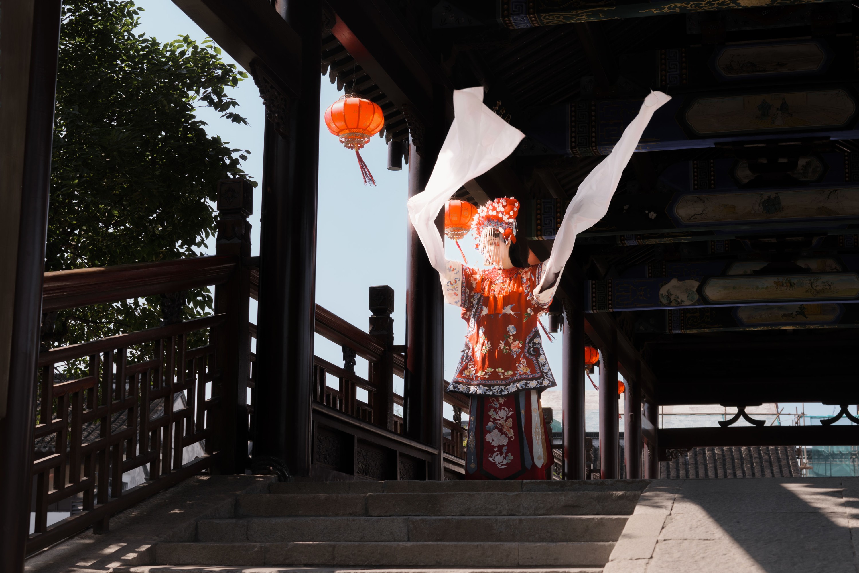 图片[6]-Disexi思宁 – 《人生如戏》[22P]-COS写真在线网