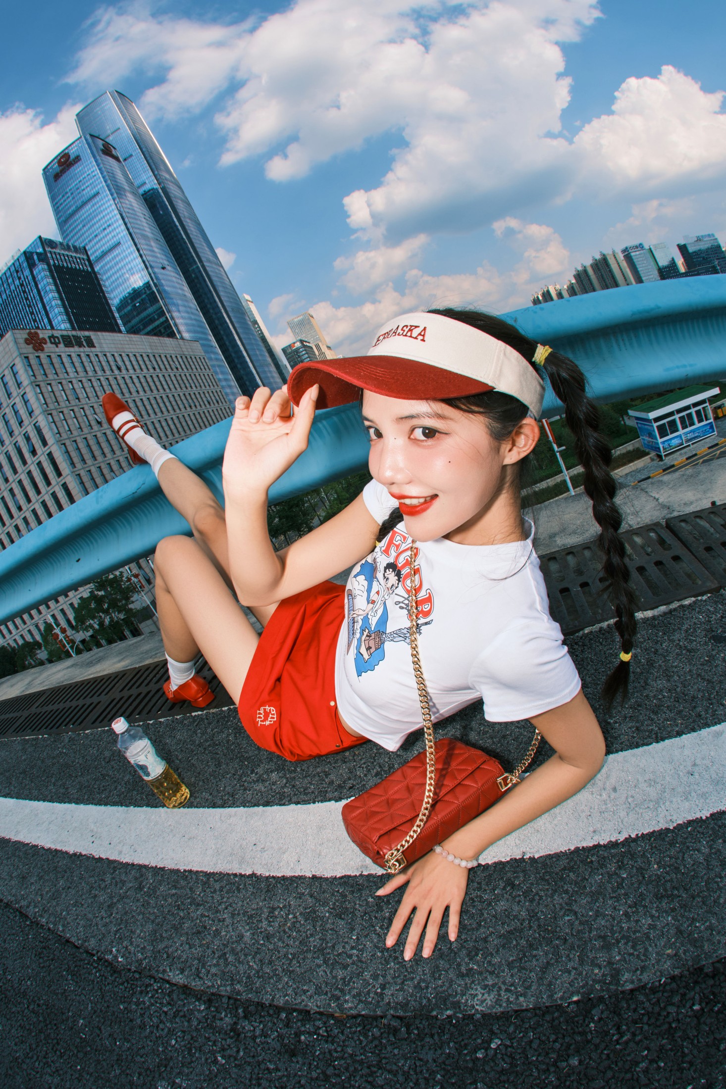 图片[6]-多米Domy – 《鱼眼娃娃》[24P]-COS写真在线网