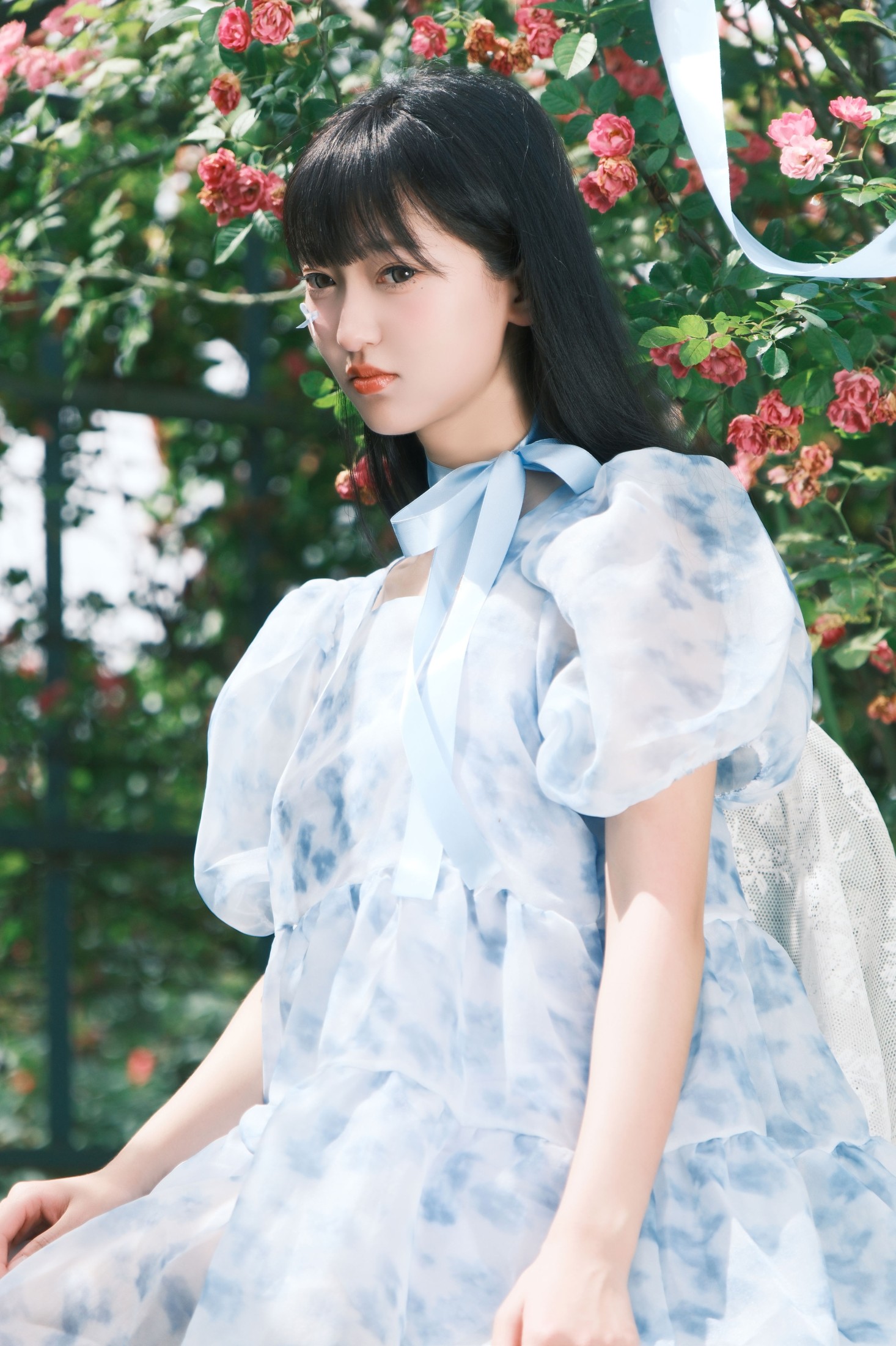 图片[6]-冷酷王爷 – 《蓝精灵》[22P]-COS写真在线网