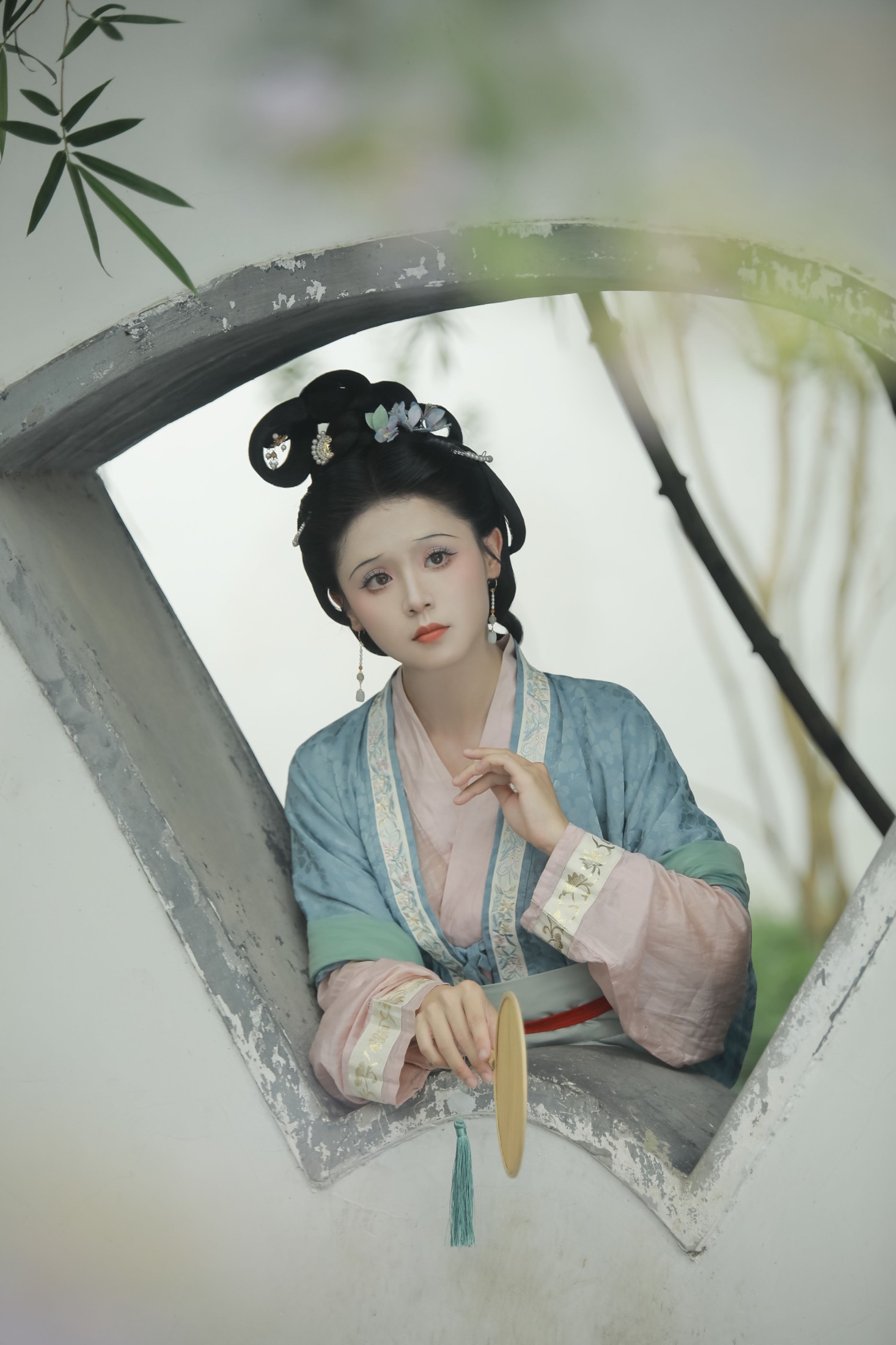 图片[6]-香菇薏米饭 – 《紫薇花》[31P]-COS写真在线网