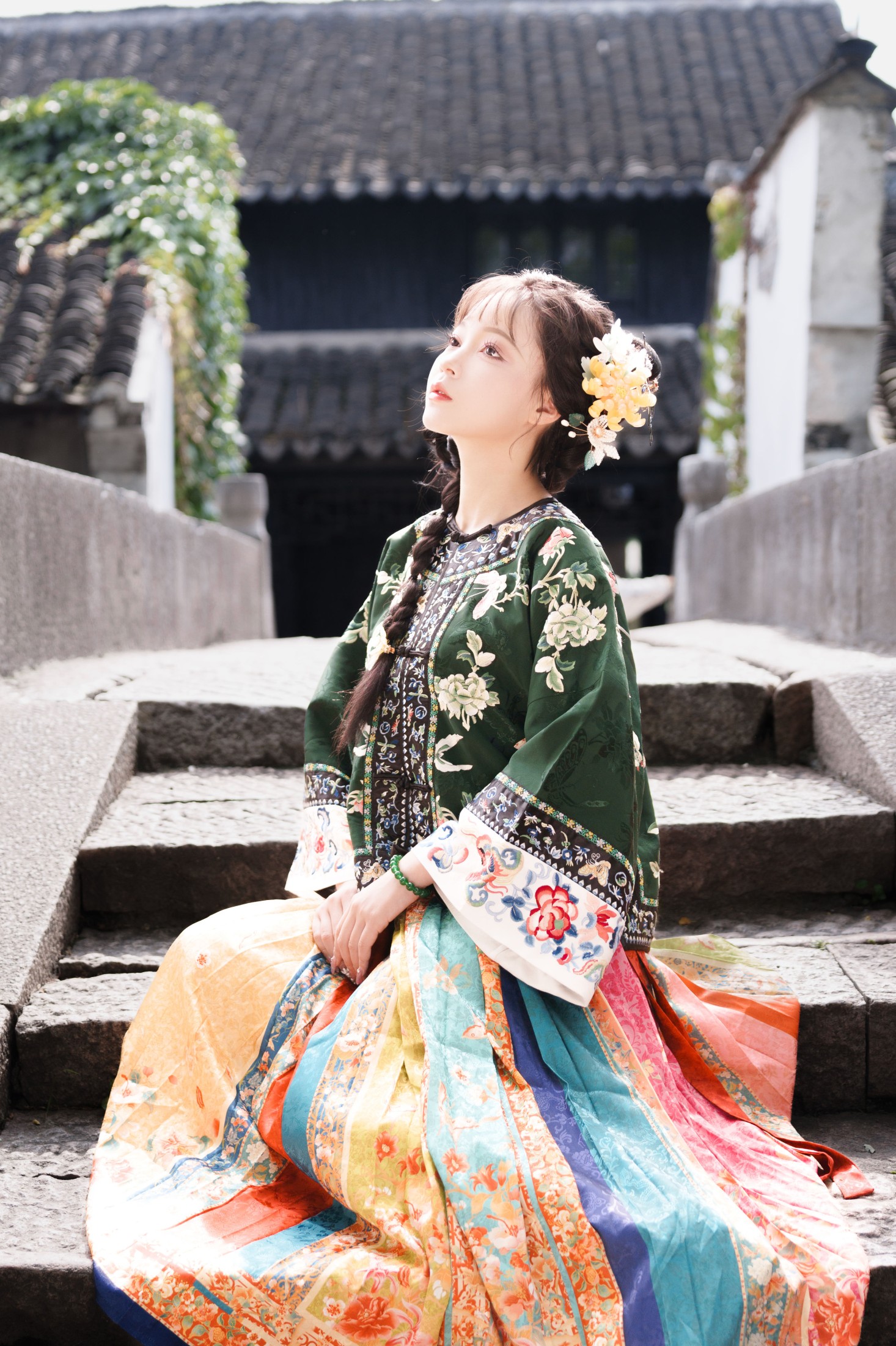 图片[3]-Disexi思宁 – 《世事漫随流水》[30P]-COS写真在线网