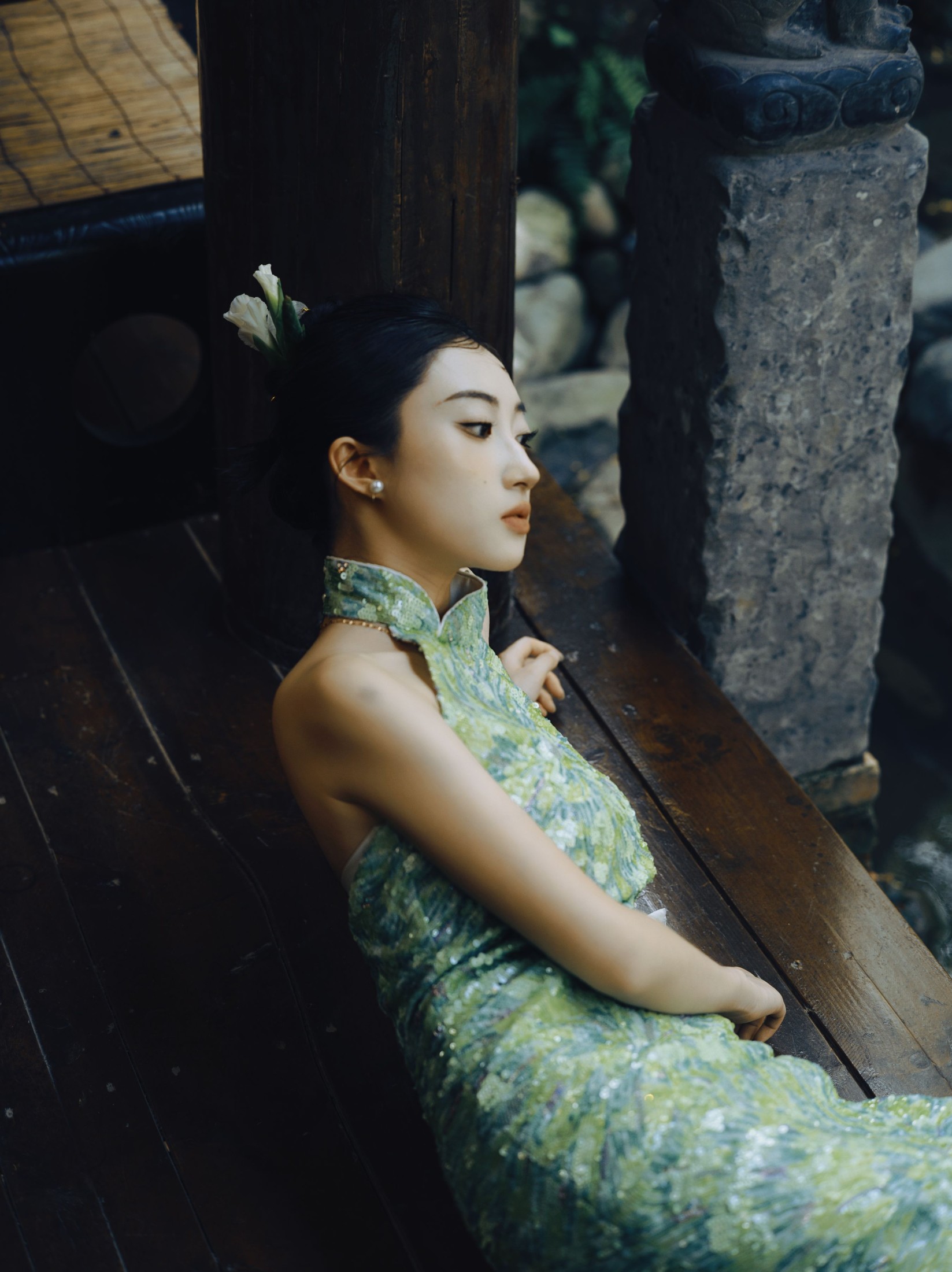 图片[6]-月月 – 《聆风》[23P]-COS写真在线网