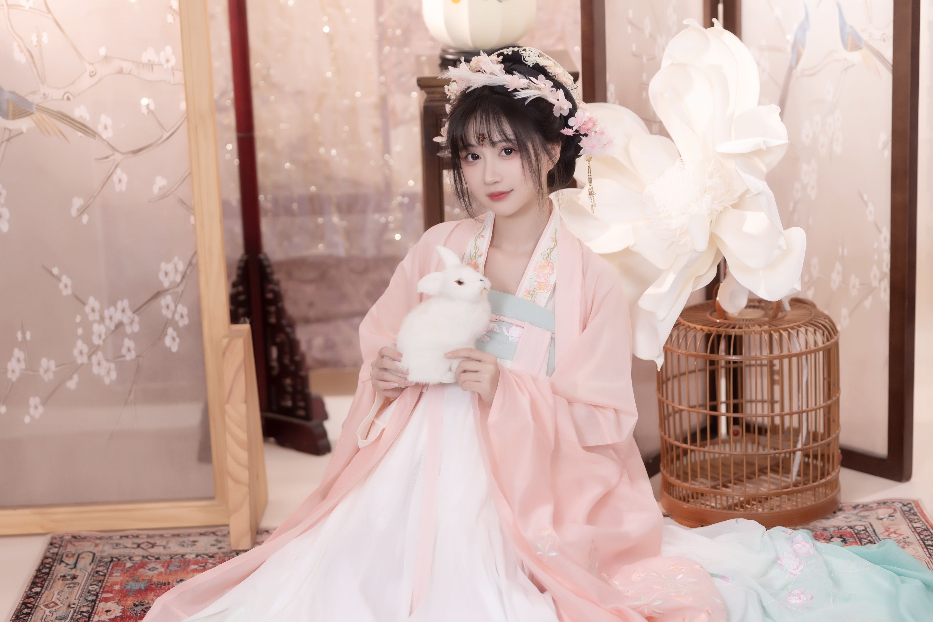 图片[5]-绮罗生的小苏苏 – 《桃花非非》[25P]-COS写真在线网