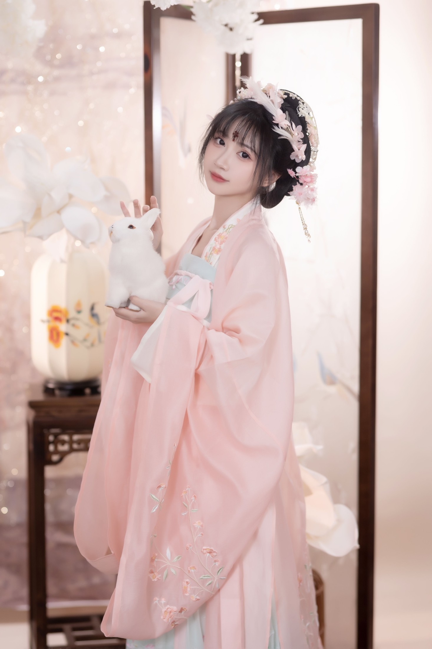 图片[3]-绮罗生的小苏苏 – 《桃花非非》[25P]-COS写真在线网