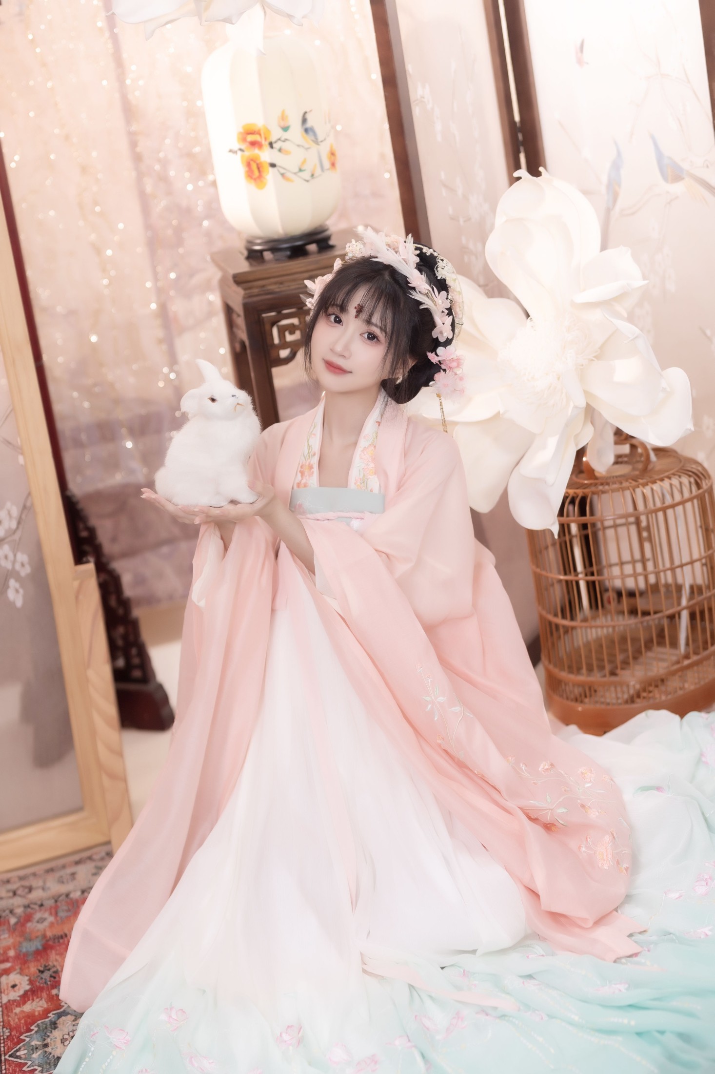 图片[6]-绮罗生的小苏苏 – 《桃花非非》[25P]-COS写真在线网