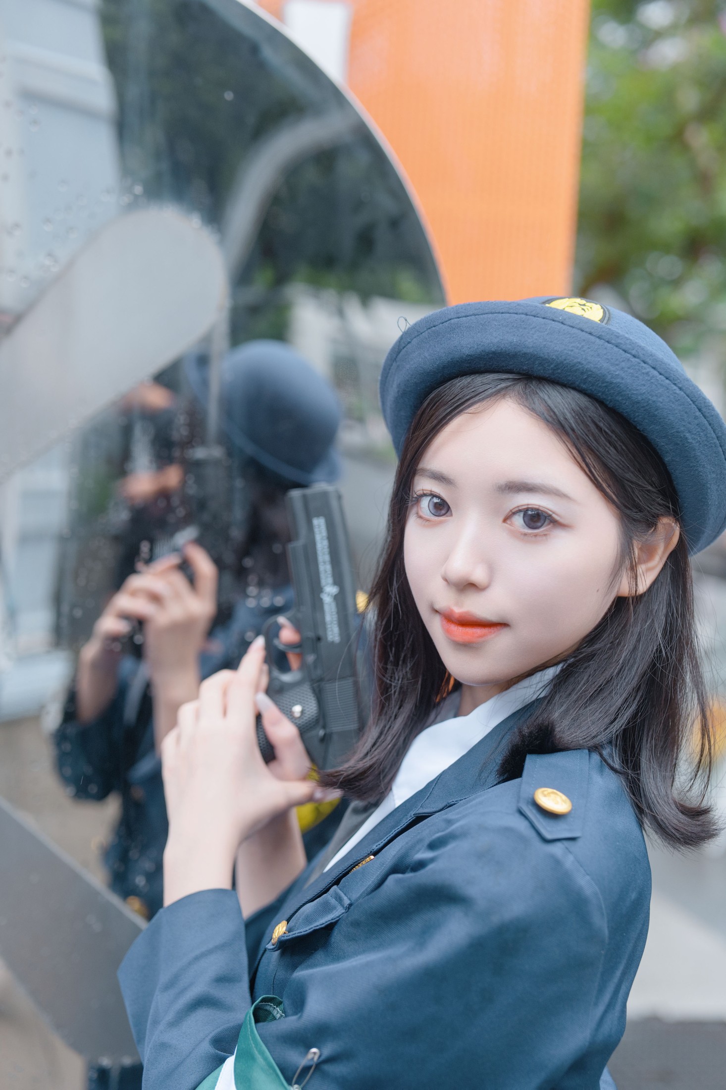 图片[6]-柒柒 – 《COS中野美树》[22P]-COS写真在线网