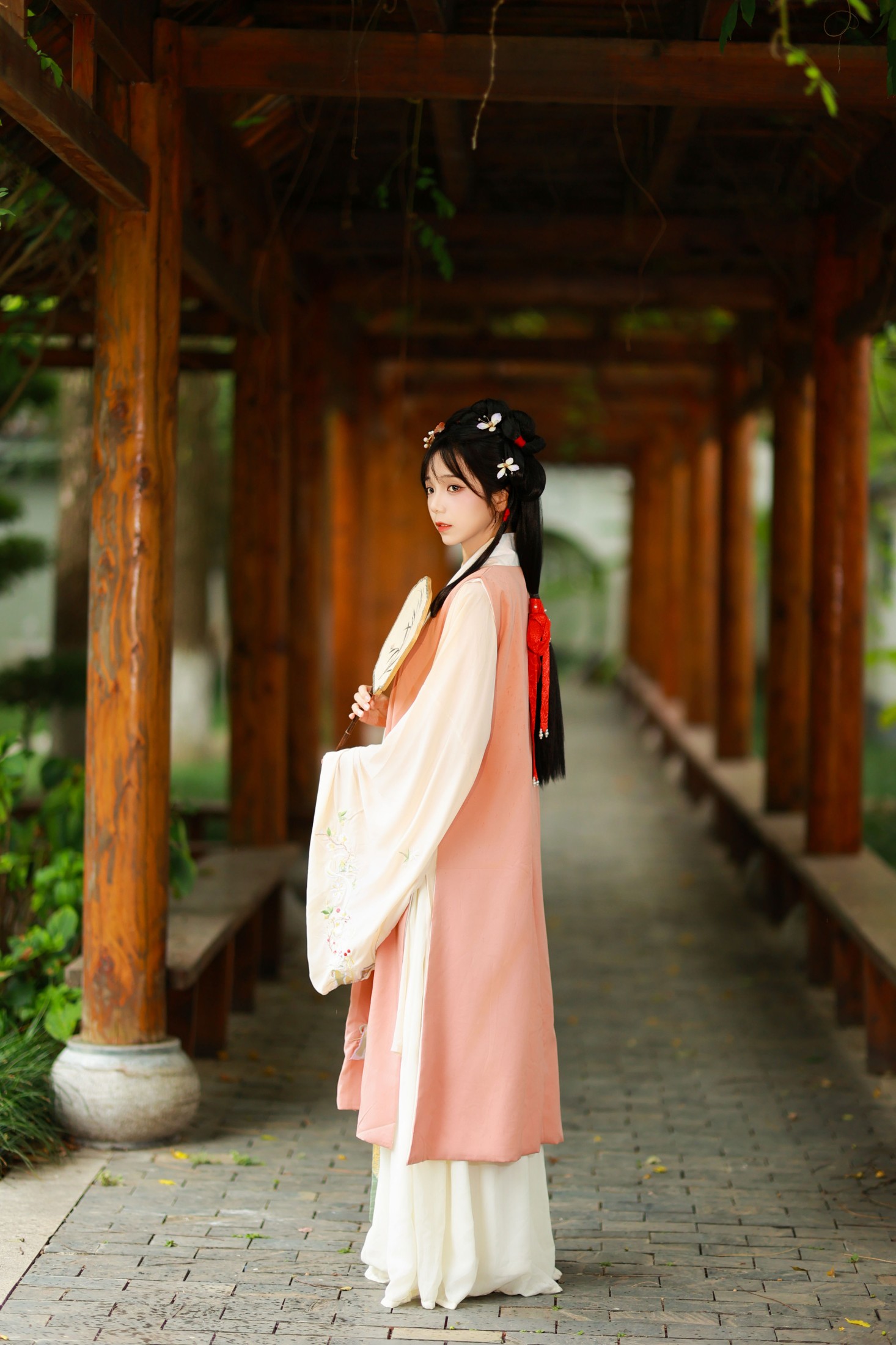 图片[6]-戒软糖 – 《红楼一梦》[26P]-COS写真在线网