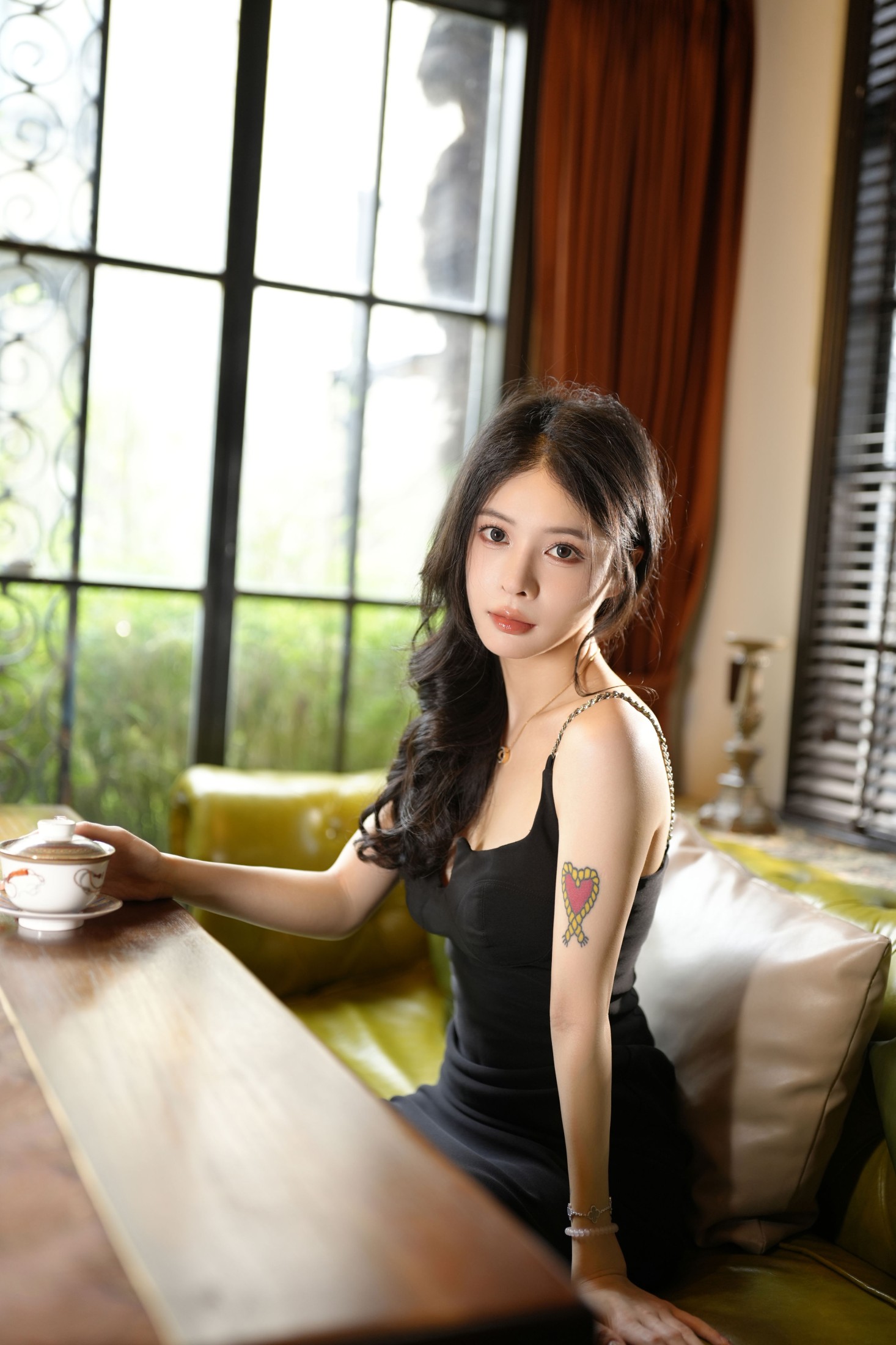 图片[6]-霏霏 – 《岁月留声》[38P]-COS写真在线网