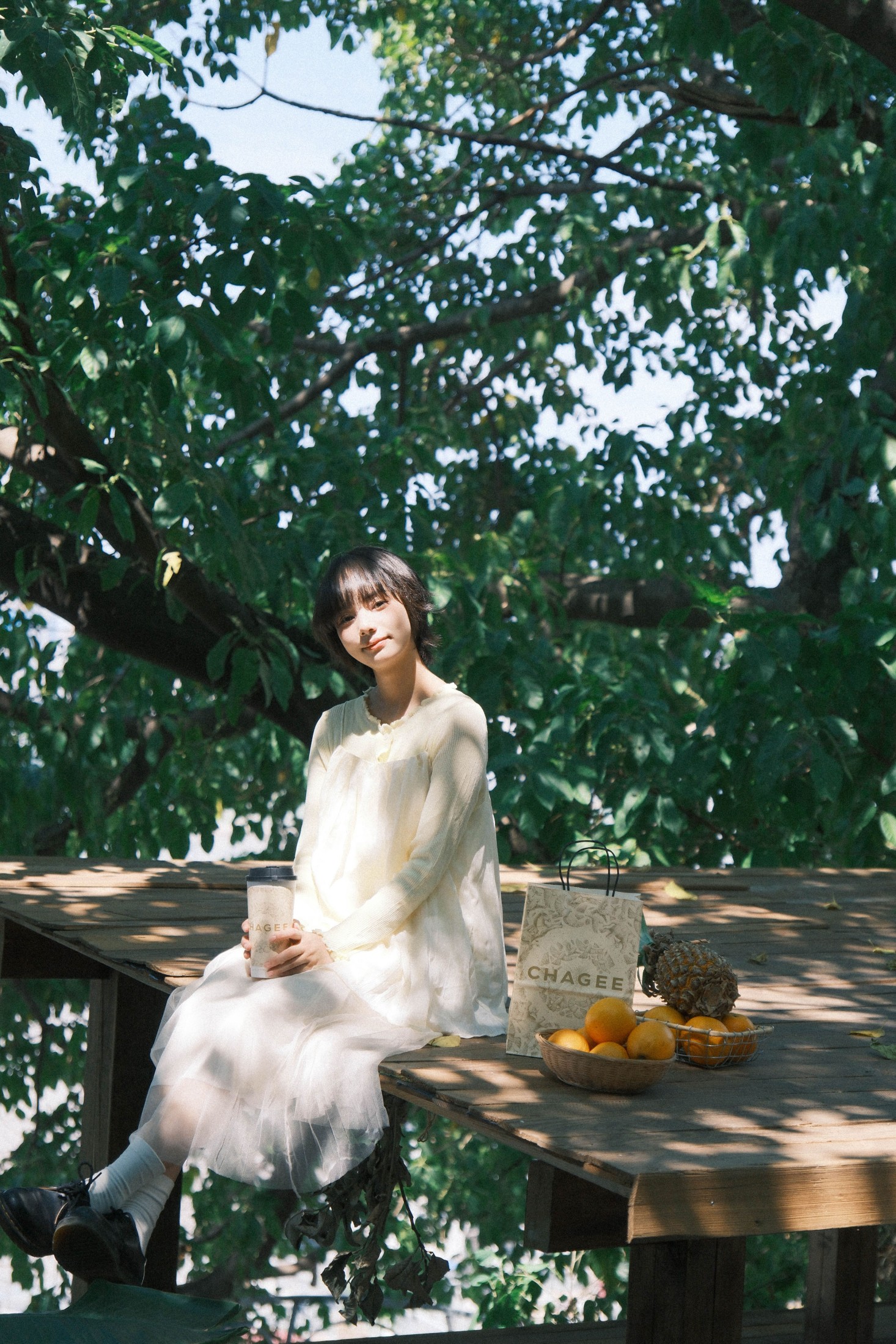 图片[6]-一一 – 《清风柠檬》[22P]-COS写真在线网