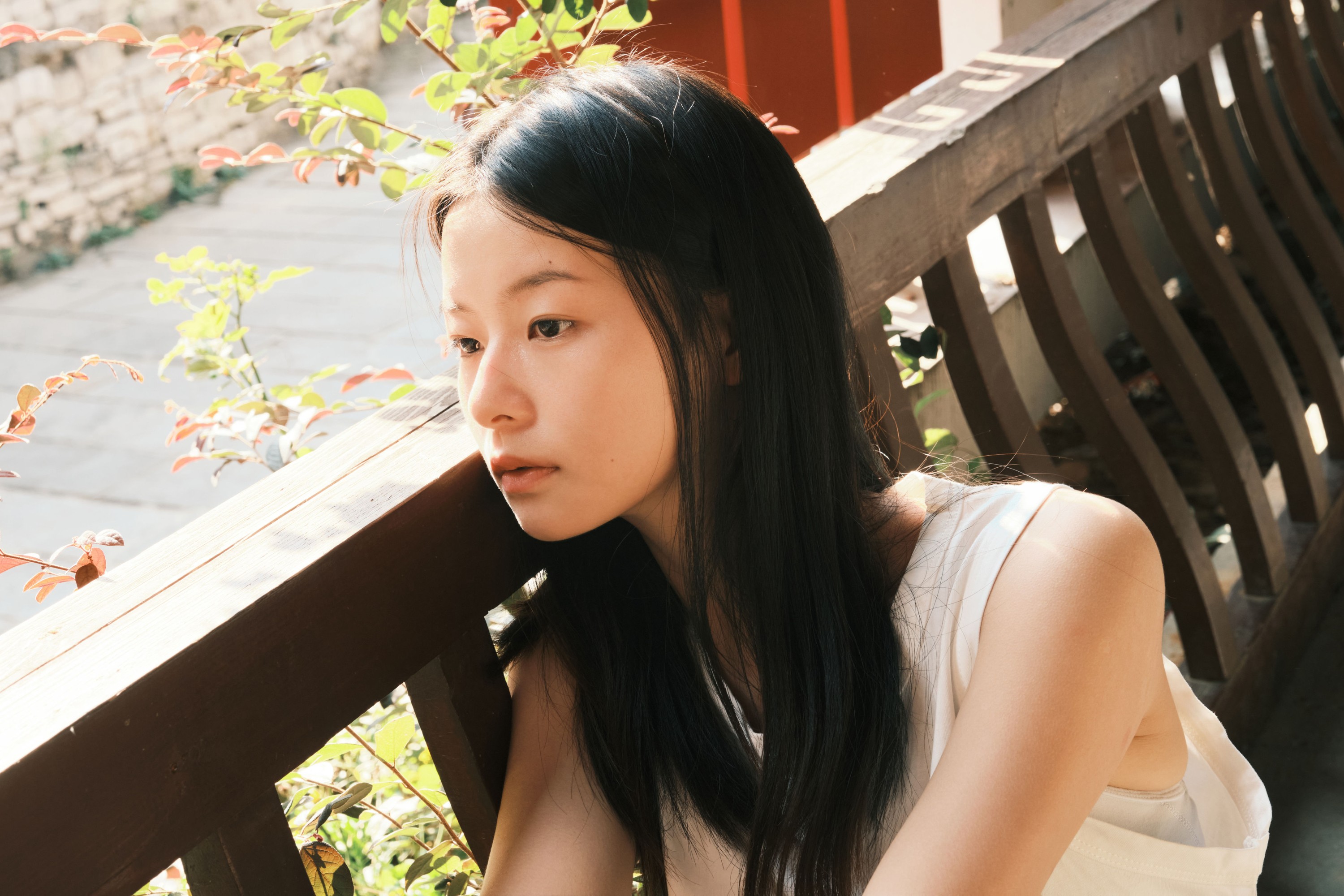 图片[6]-蝴蝶妹妹 – 《山边小村》[28P]-COS写真在线网