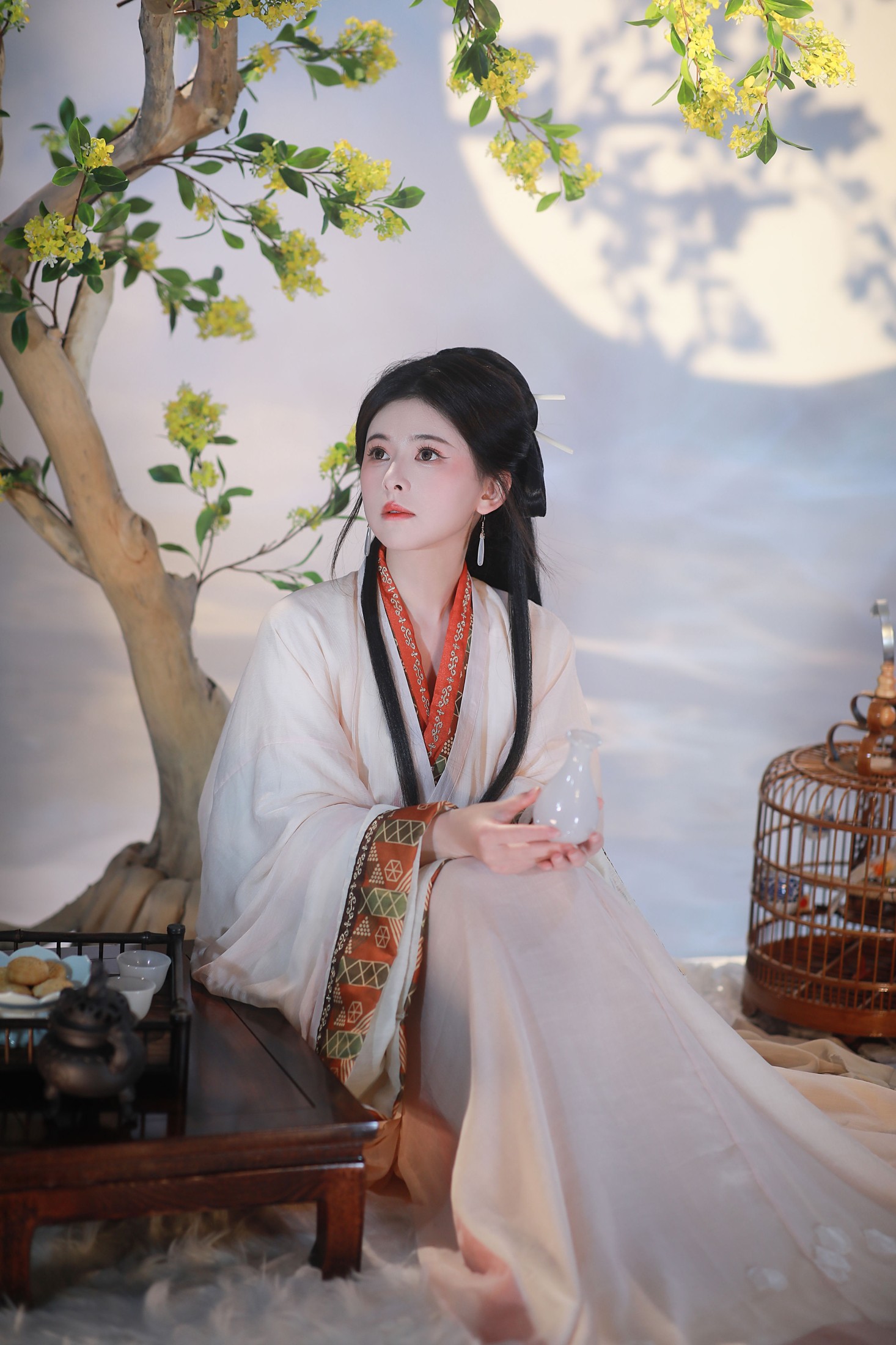 图片[6]-李林夕h – 《婵娟》[28P]-COS写真在线网