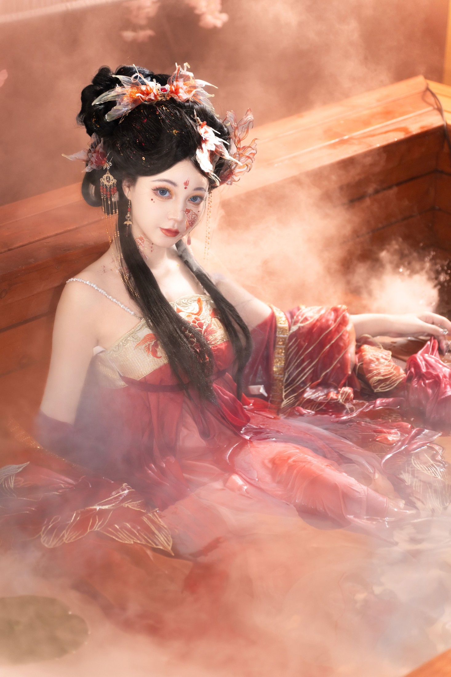 图片[6]-Disexi思宁 – 《锦鲤琳琅》[39P]-COS写真在线网