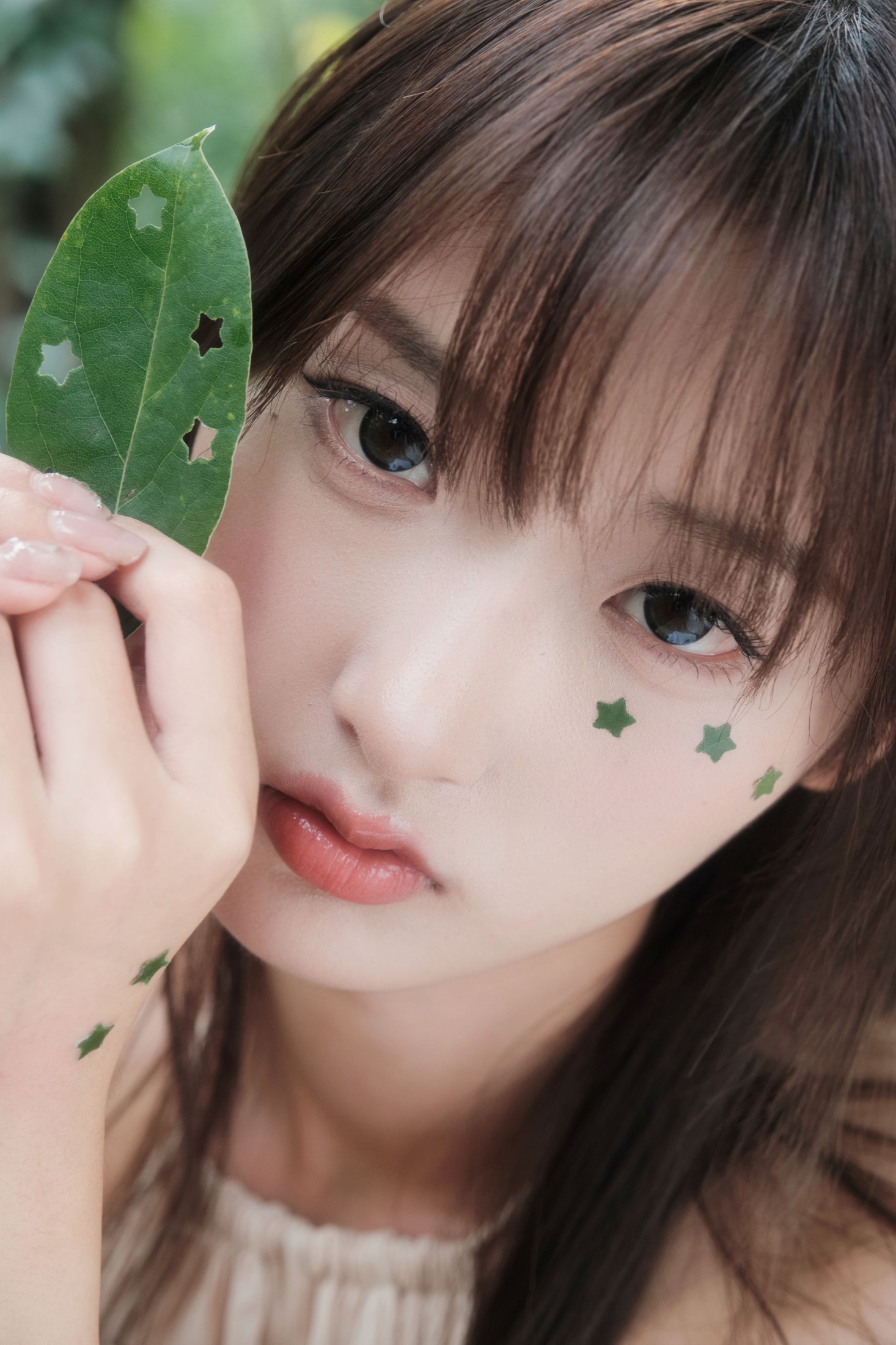 图片[6]-陈年小九 – 《废墟人像》[29P]-COS写真在线网