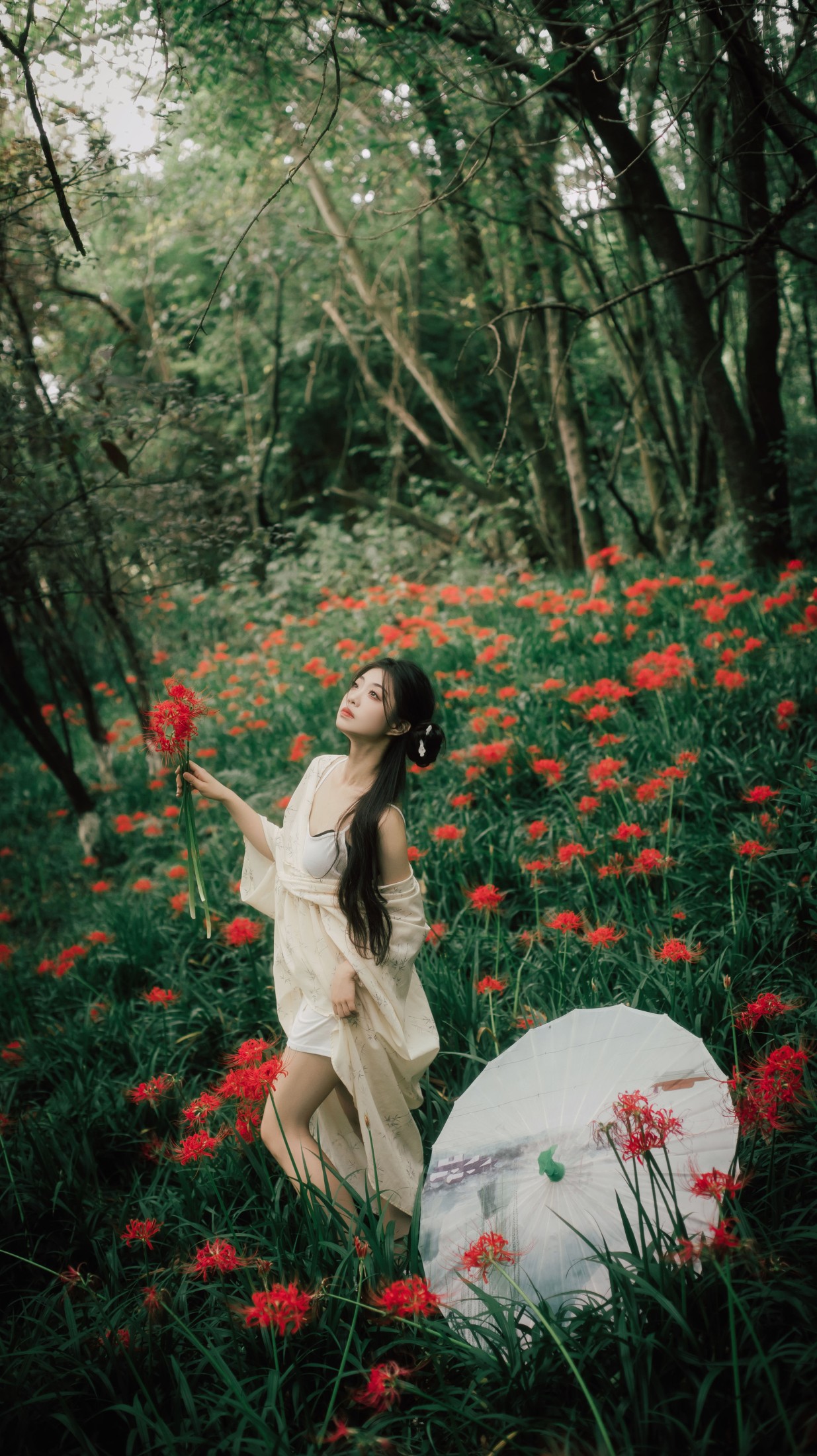 图片[6]-小小吴 – 《曼珠沙华》[27P]-COS写真在线网