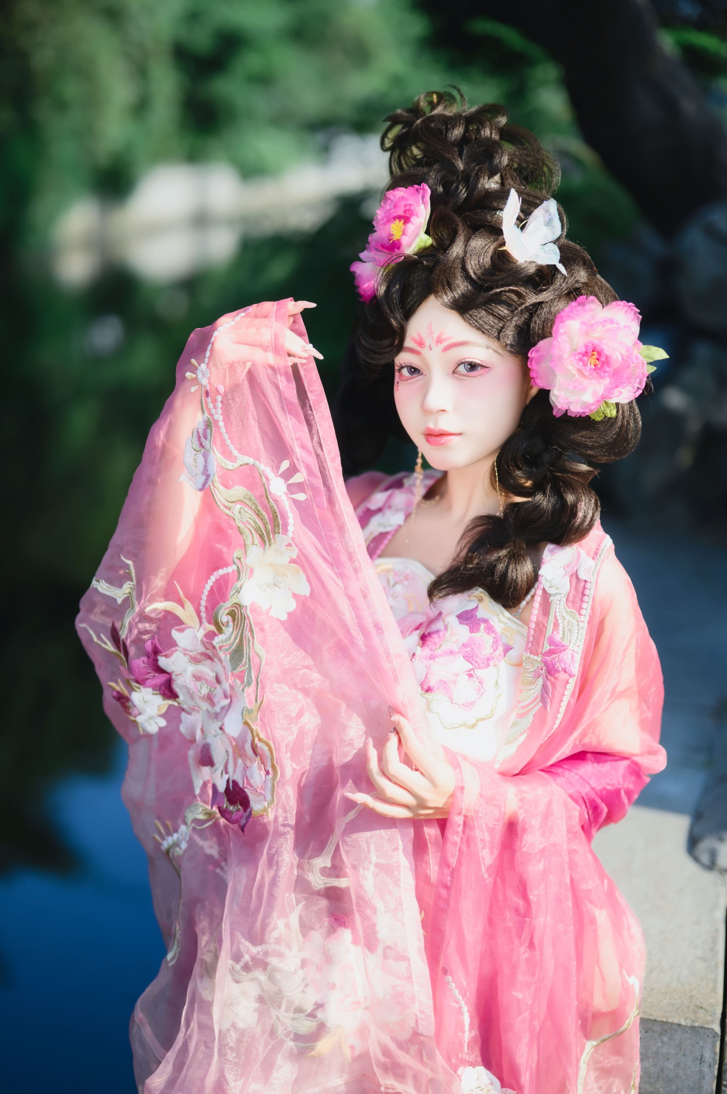 图片[6]-Disexi思宁 – 《远山眉黛长》[23P]-COS写真在线网