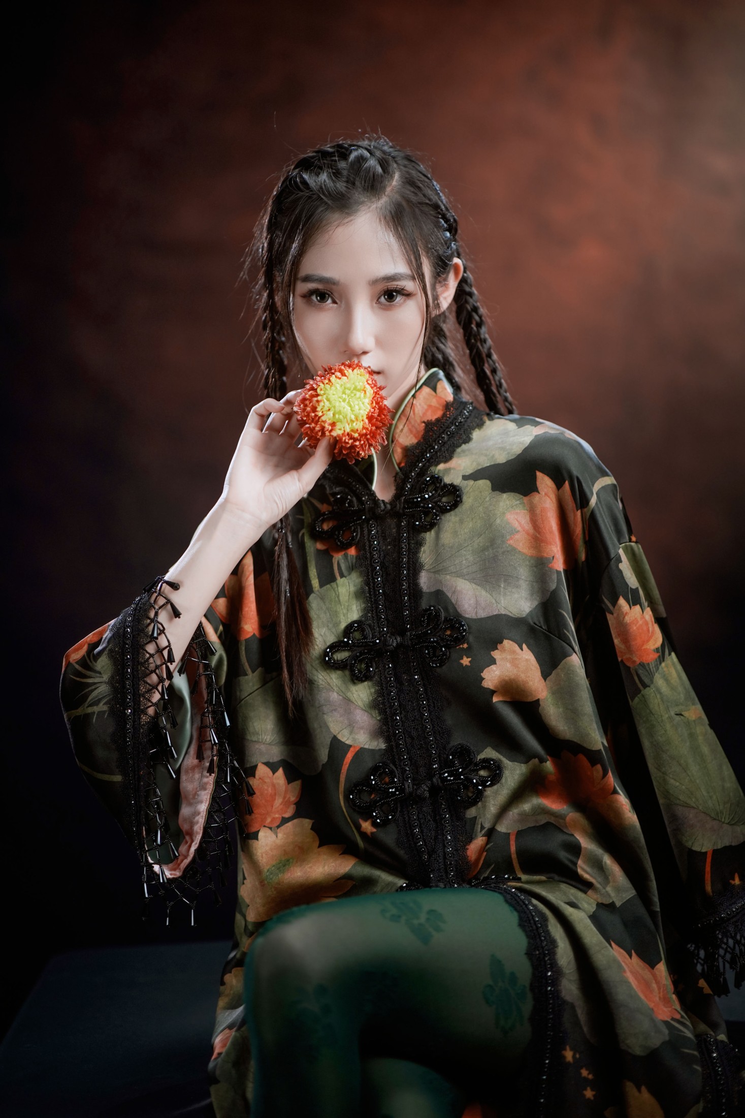 图片[5]-o1ne万 – 《时尚岭南瓷器魅力》[22P]-COS写真在线网