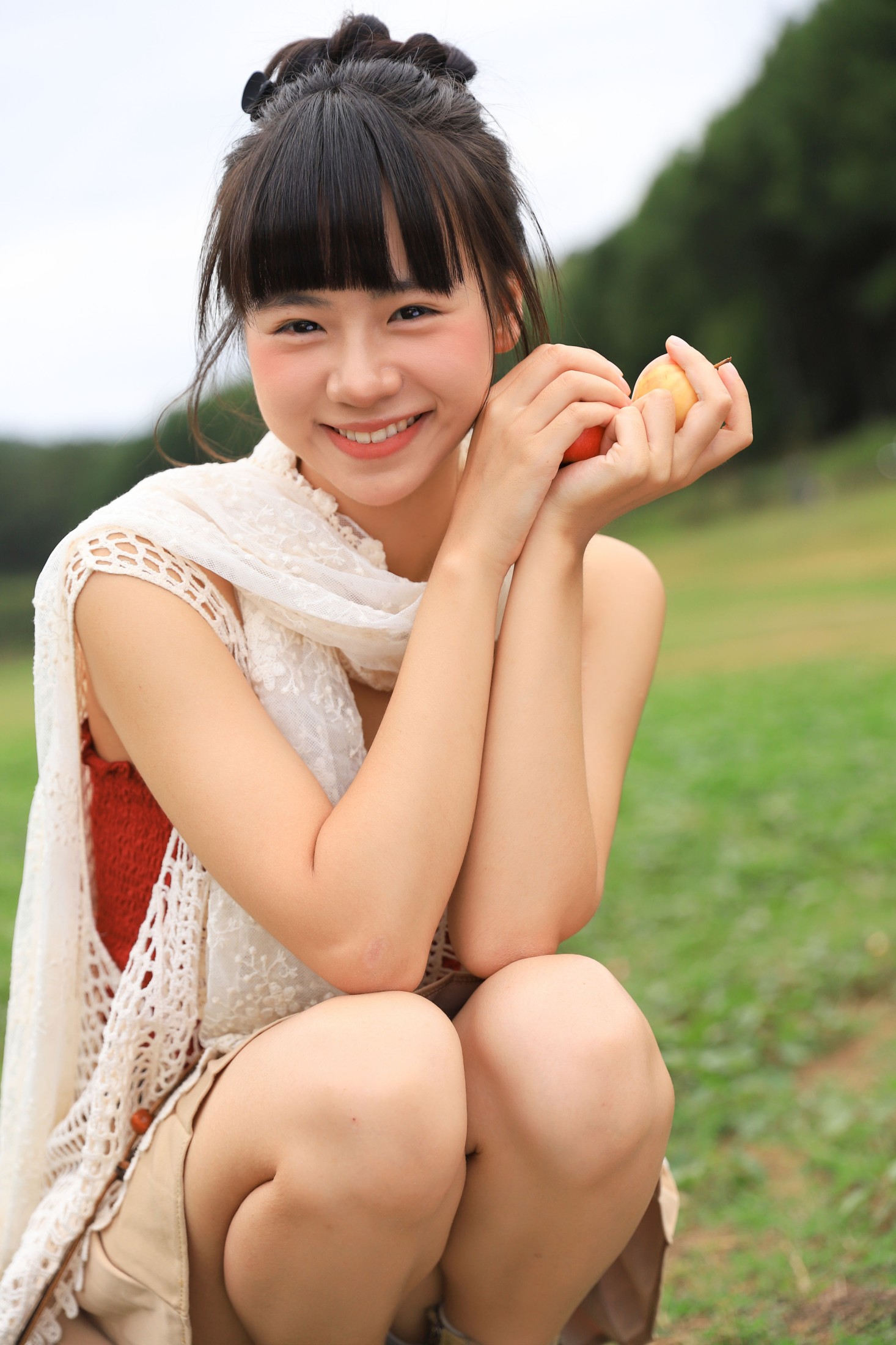 图片[5]-是三金呀 – 《生命力》[29P]-COS写真在线网