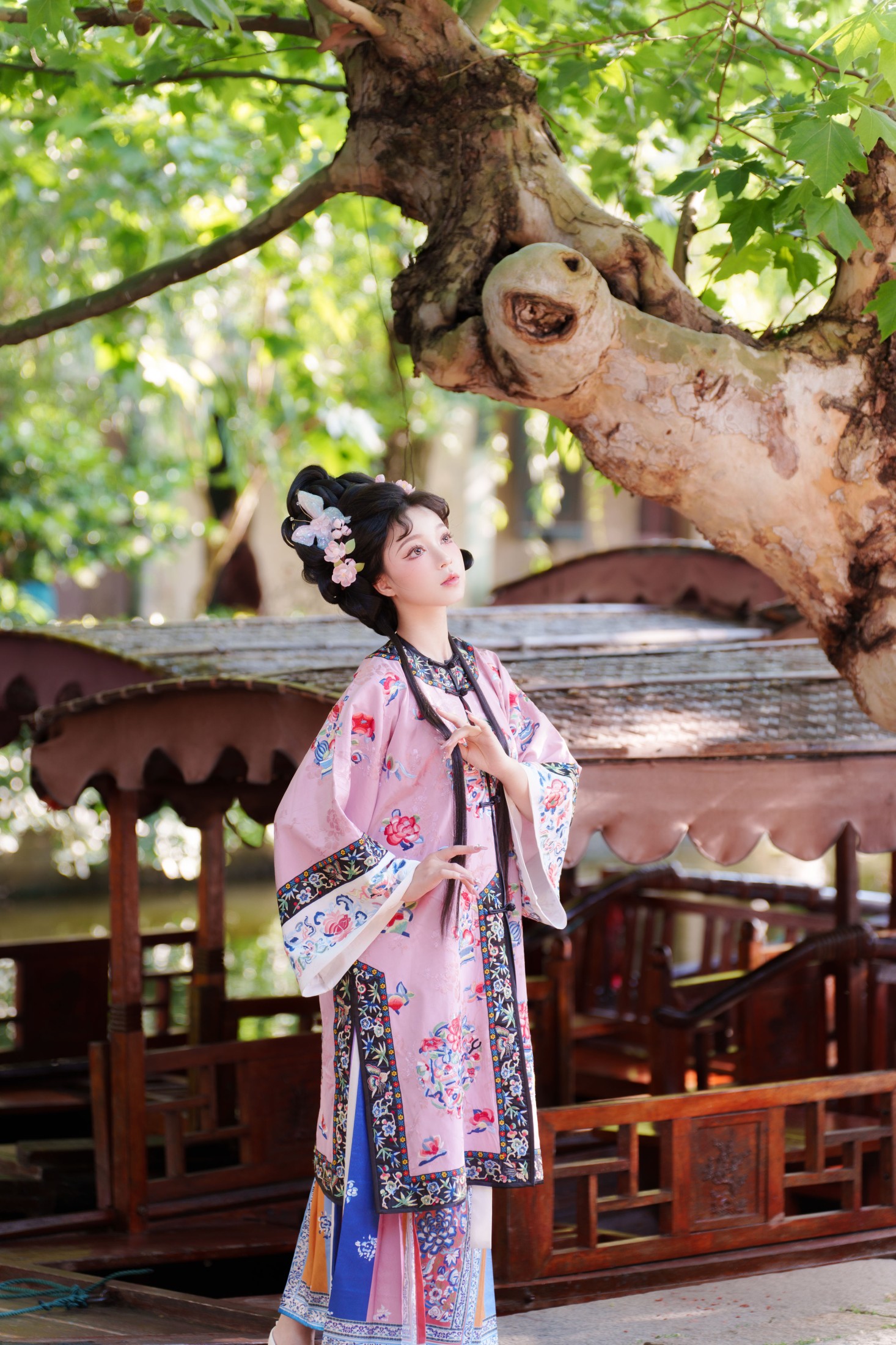 图片[4]-Disexi思宁 – 《不过是旧时代的产物》[22P]-COS写真在线网