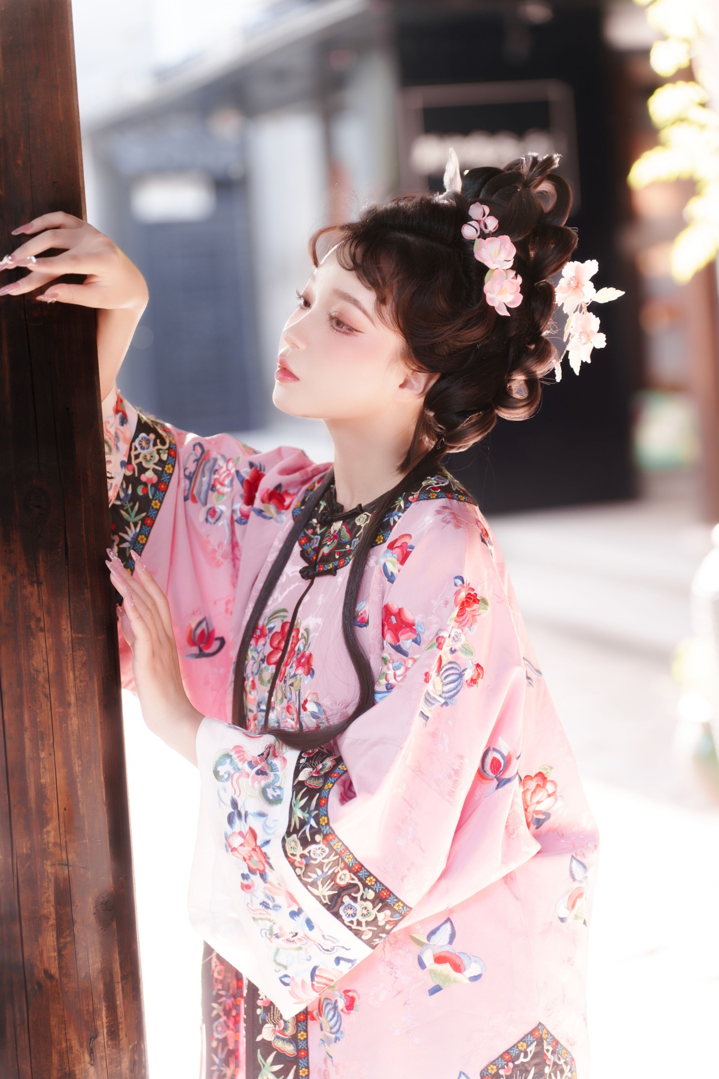 图片[5]-Disexi思宁 – 《不过是旧时代的产物》[22P]-COS写真在线网