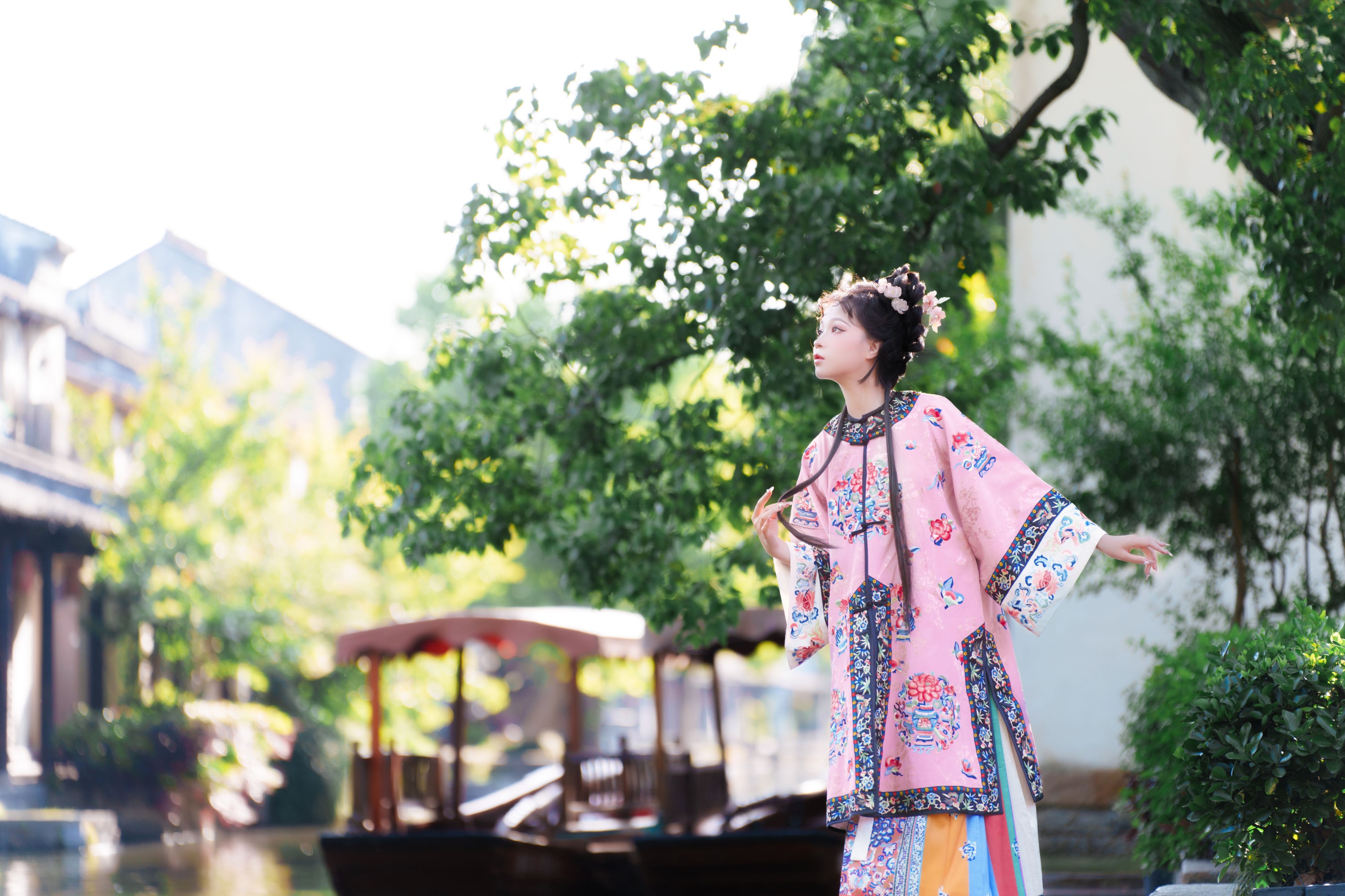 图片[6]-Disexi思宁 – 《不过是旧时代的产物》[22P]-COS写真在线网