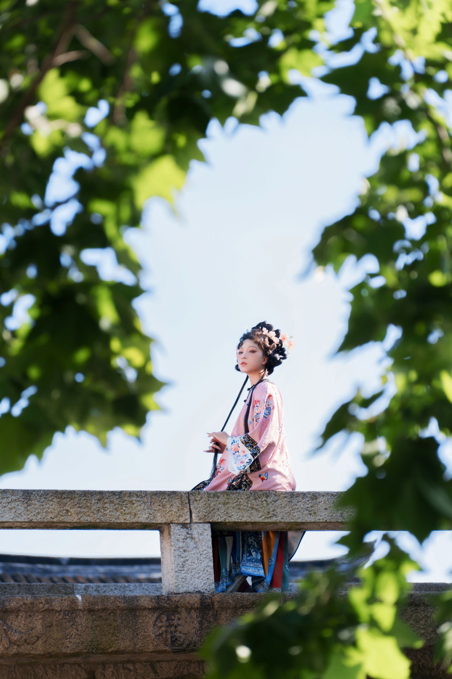 图片[3]-Disexi思宁 – 《不过是旧时代的产物》[22P]-COS写真在线网