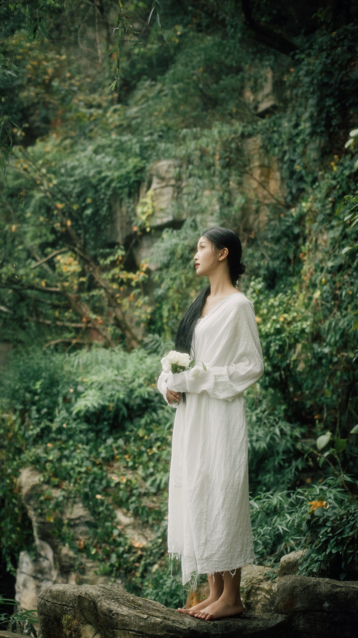 图片[6]-zzzzzzz – 《我似山野里的花》[22P]-COS写真在线网