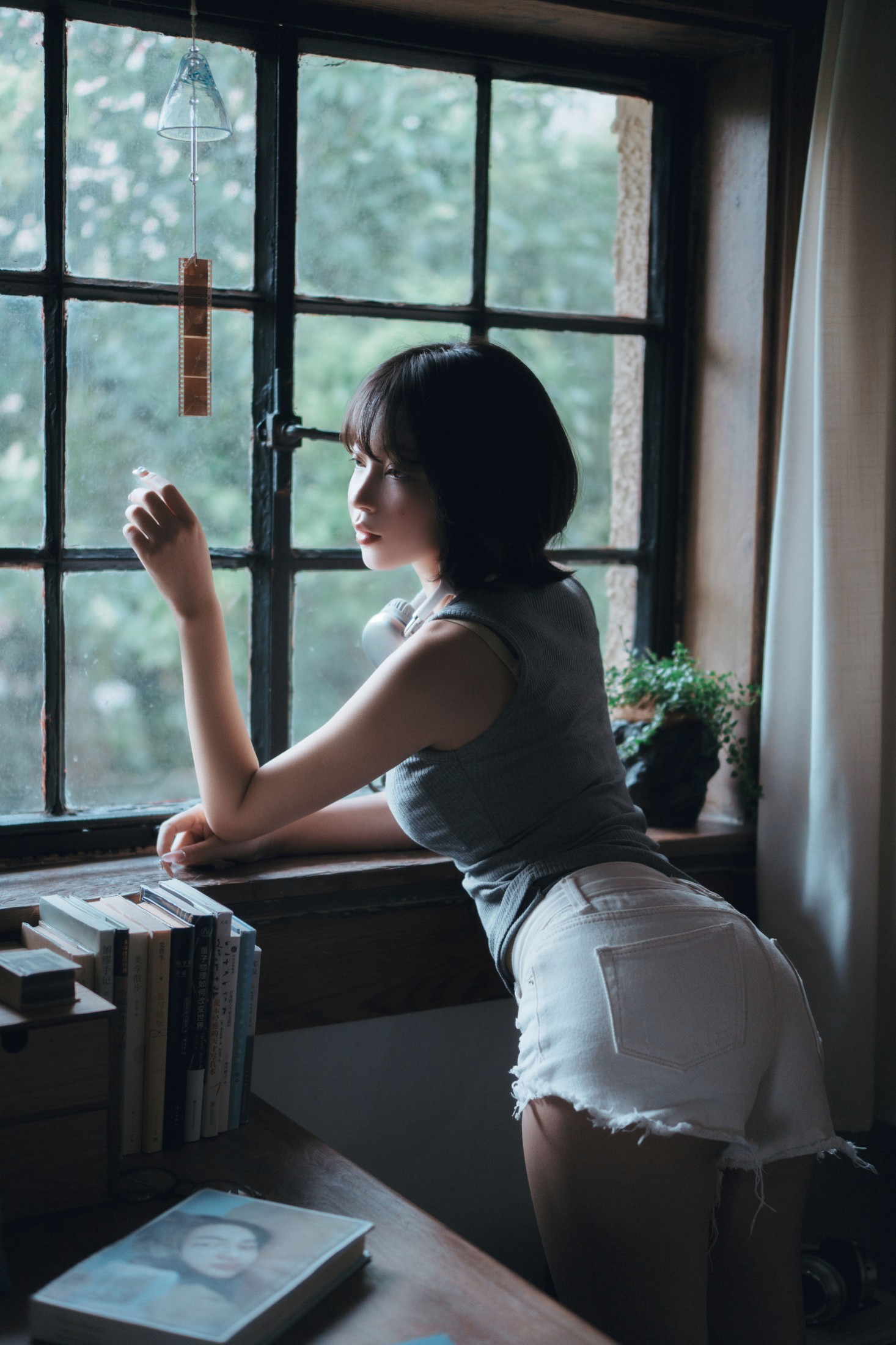 图片[4]-Disexi思宁 – 《下雨天》[32P]-COS写真在线网