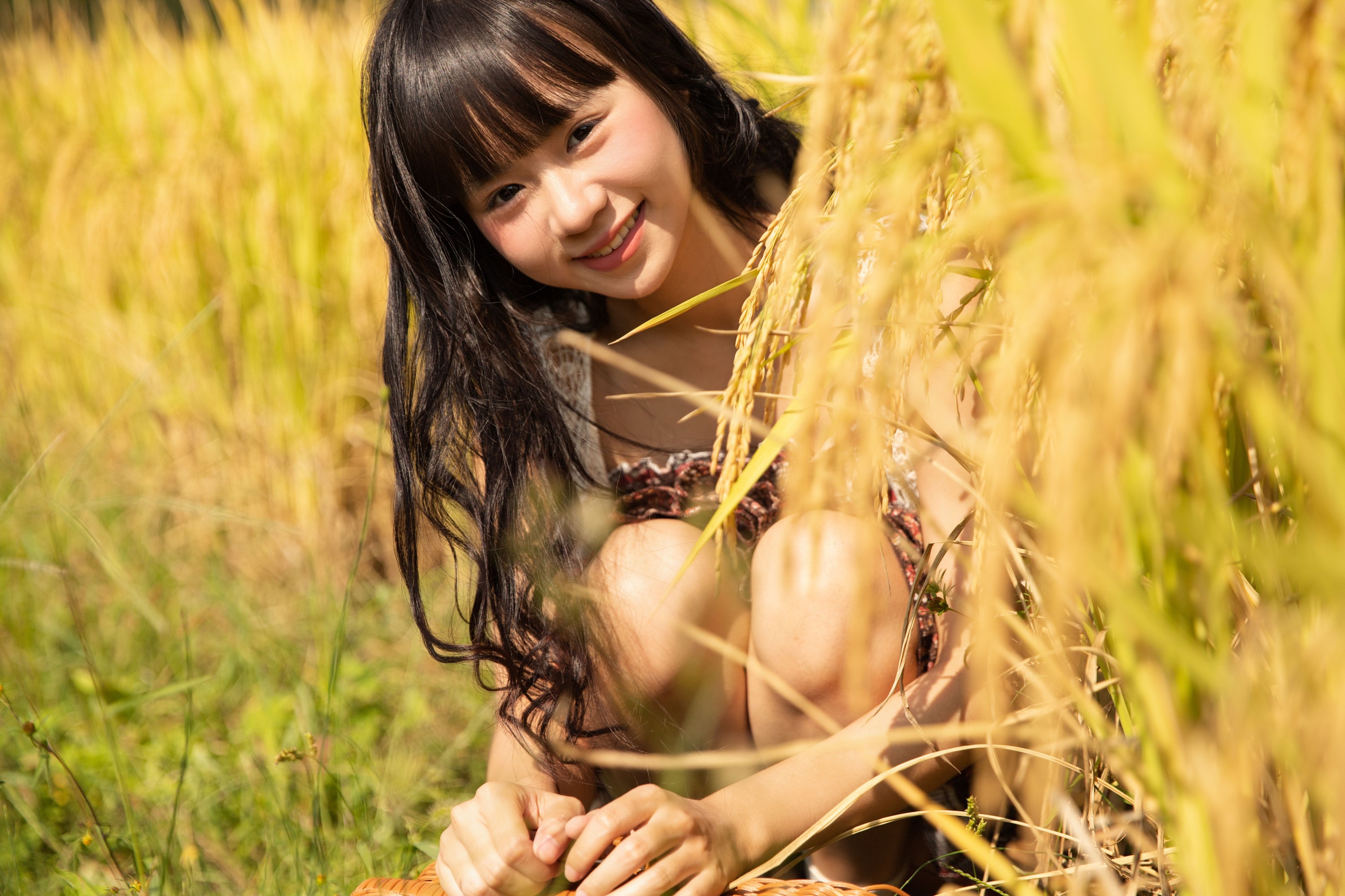 图片[5]-是三金呀 – 《秋日稻田》[29P]-COS写真在线网