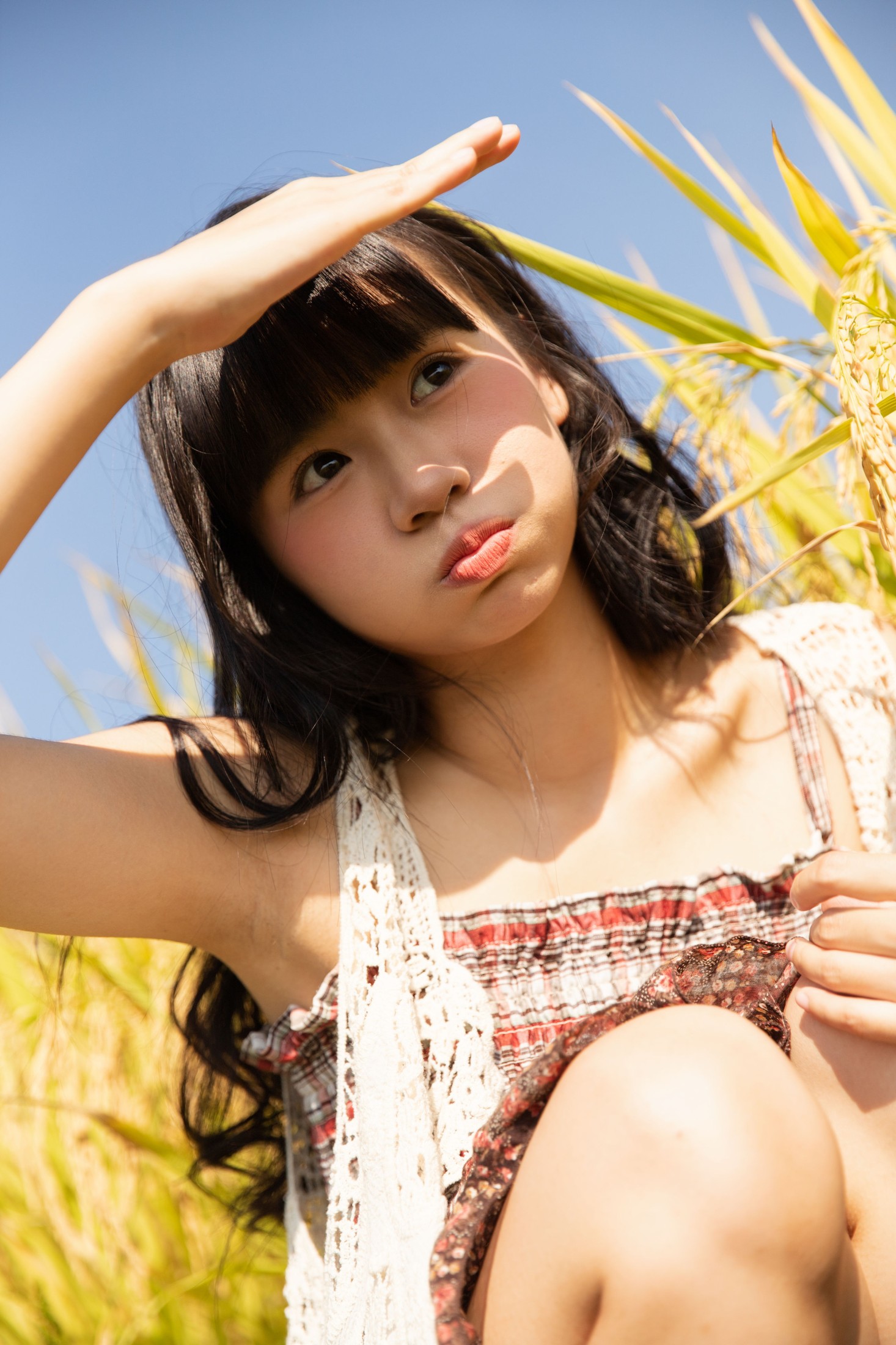 图片[6]-是三金呀 – 《秋日稻田》[29P]-COS写真在线网