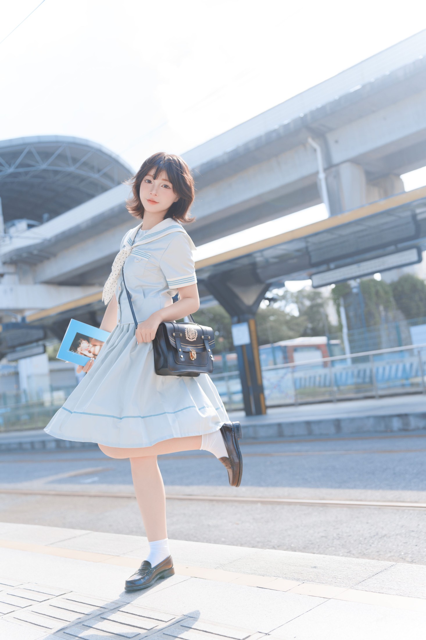 图片[6]-Disexi思宁 – 《小镇文学少女》[29P]-COS写真在线网